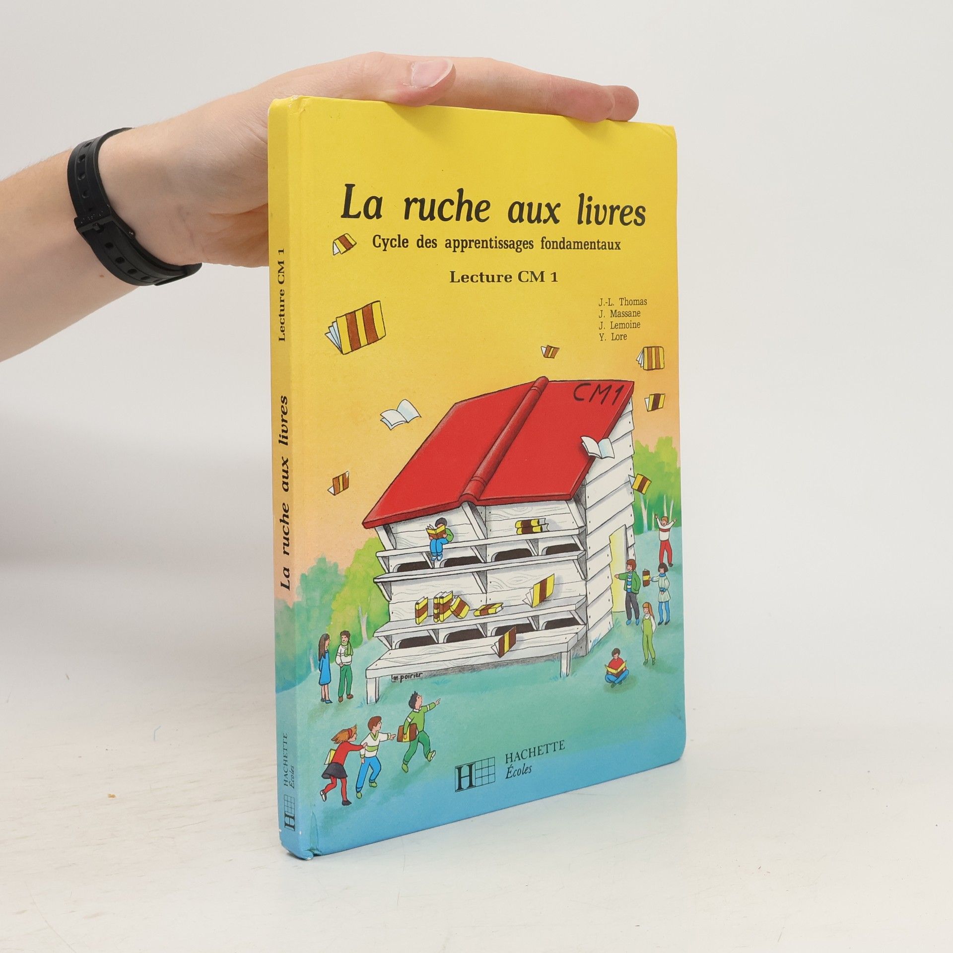 AA.VV. La ruche aux livres