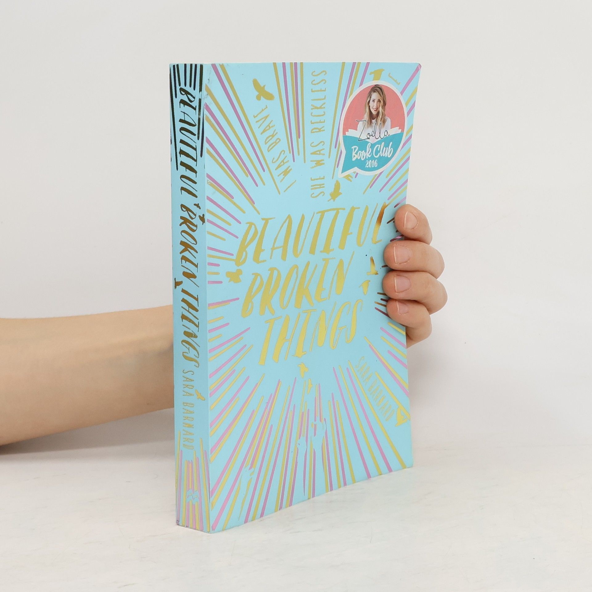 Beautiful broken things