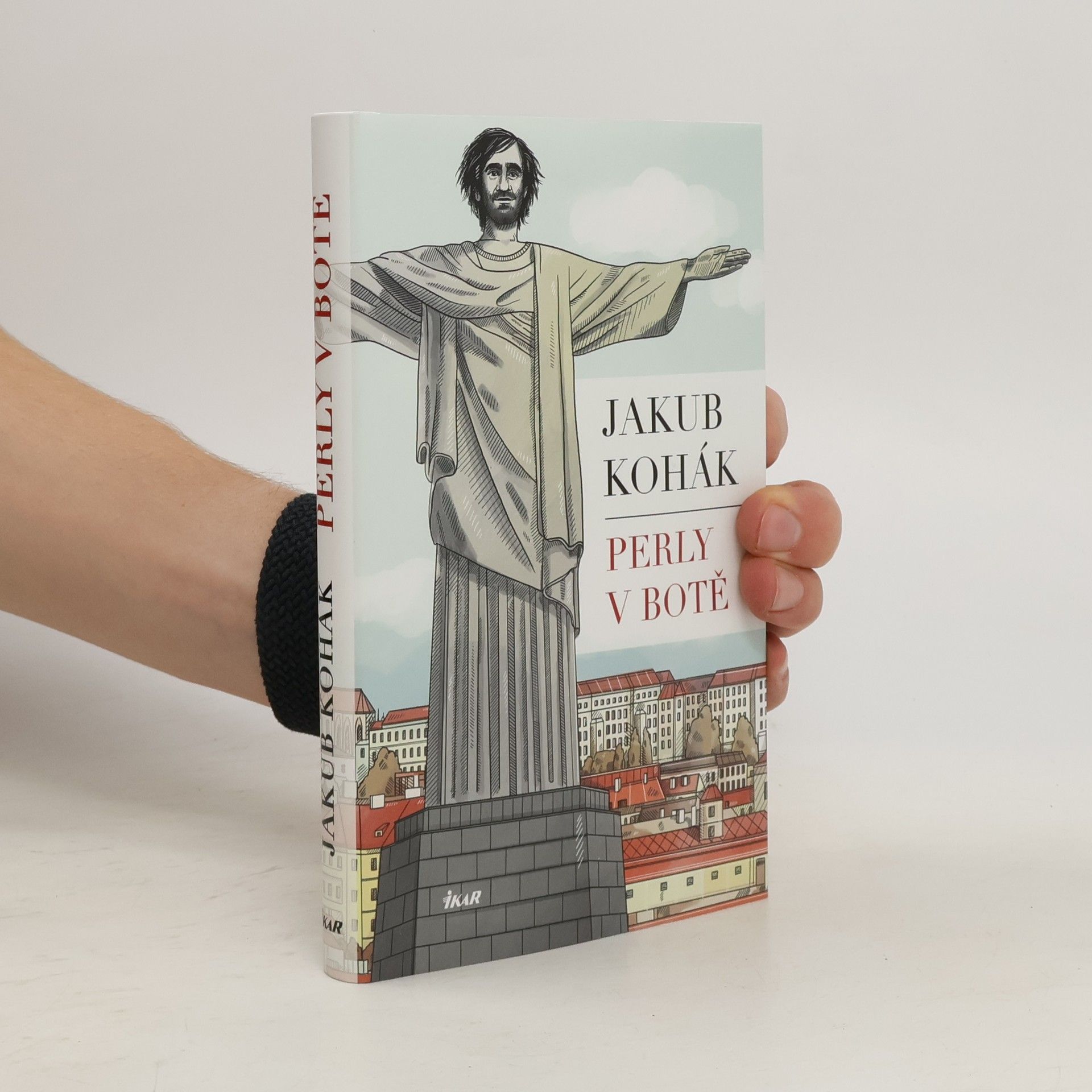 Jakub Kohák Perly v botě