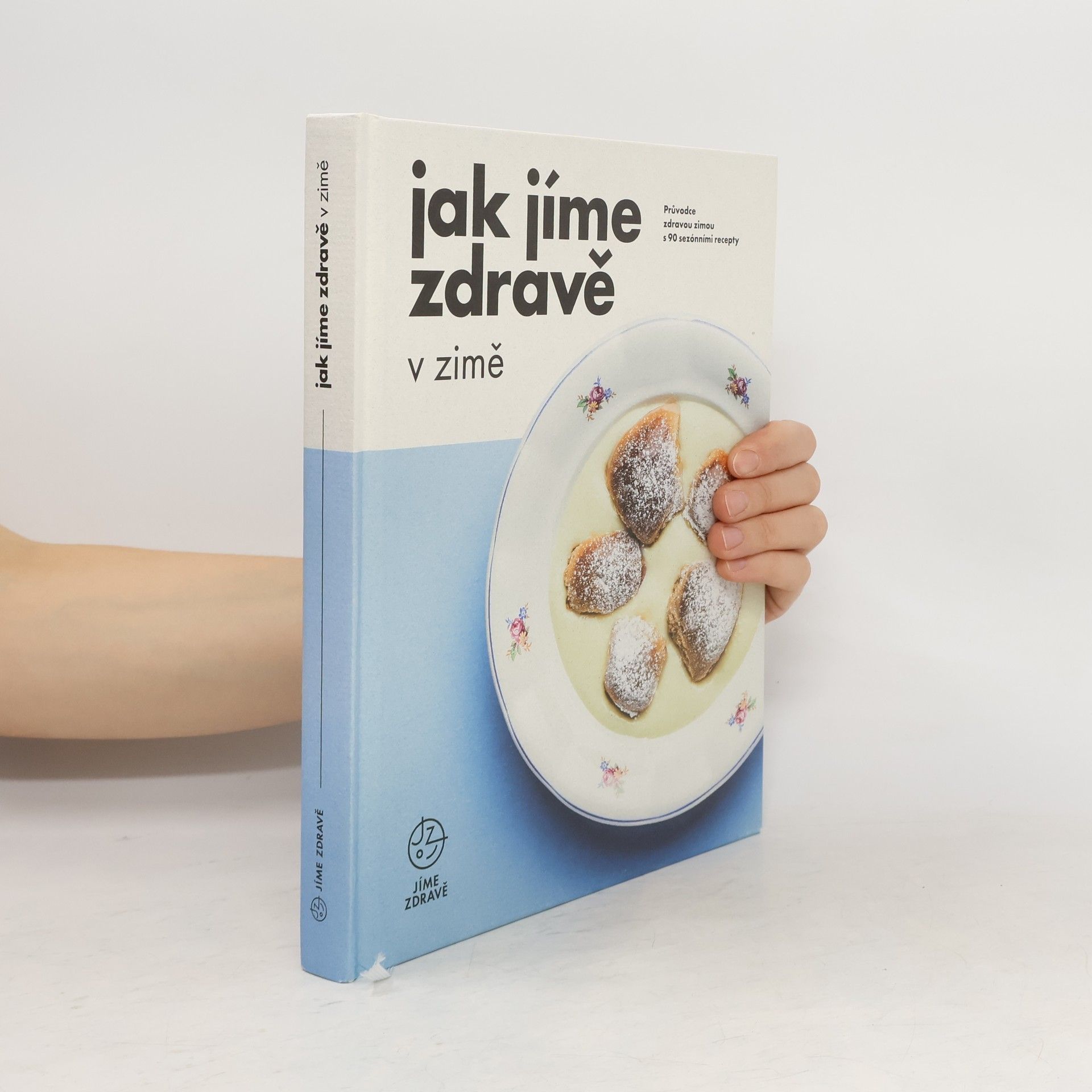 Various authors Jak jíme zdravě v zimě