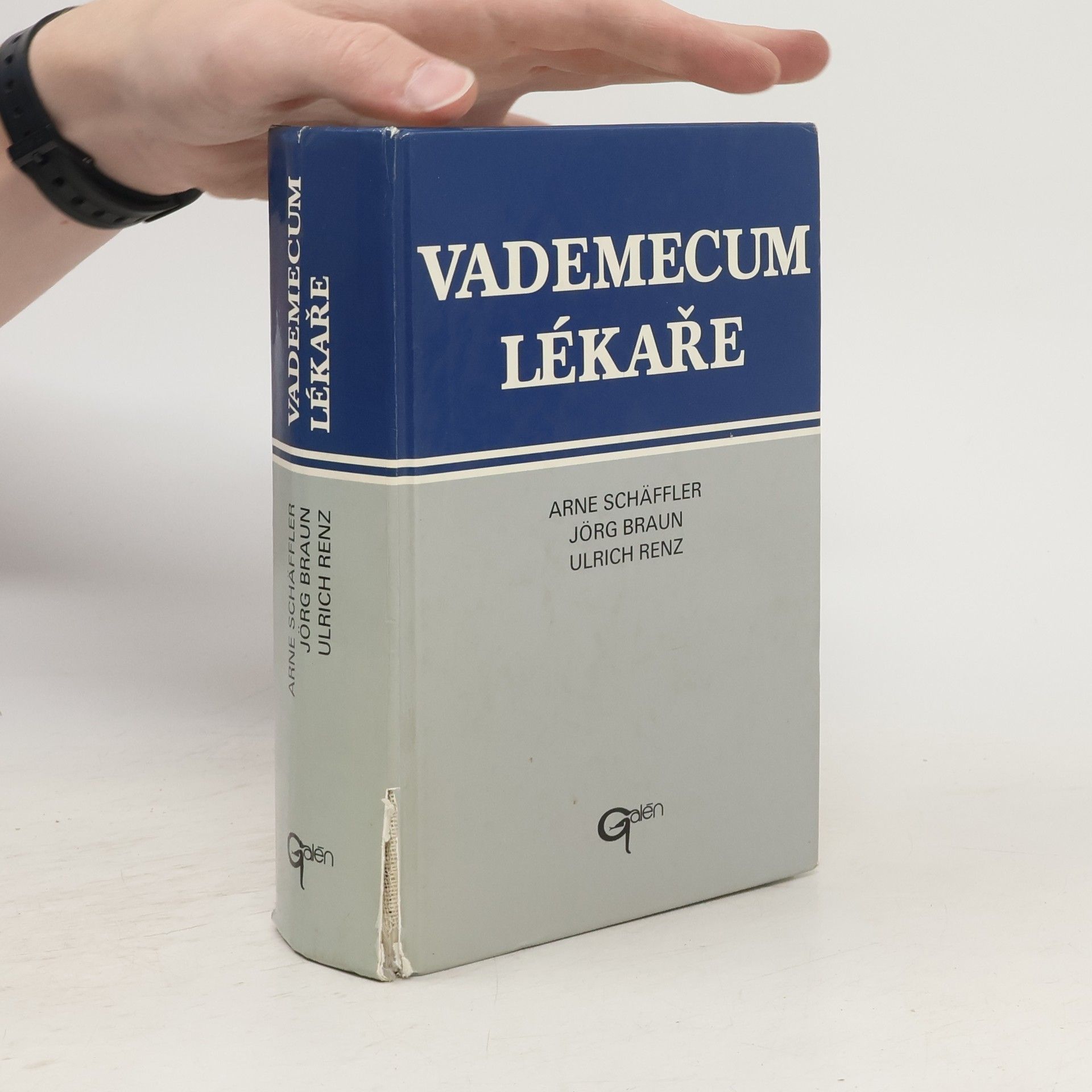 Vademecum lékaře