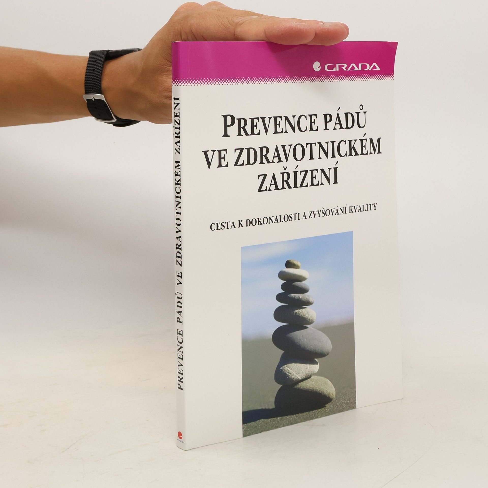 Prevence pádů ve zdravotnickém zařízení