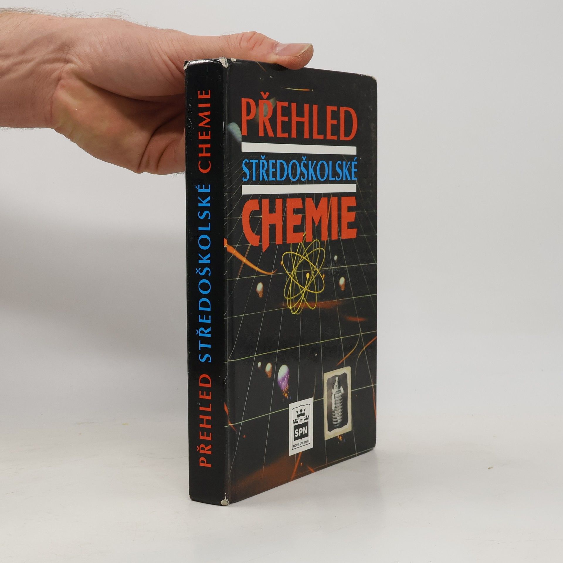 Kolektiv autorů Přehled středoškolské chemie