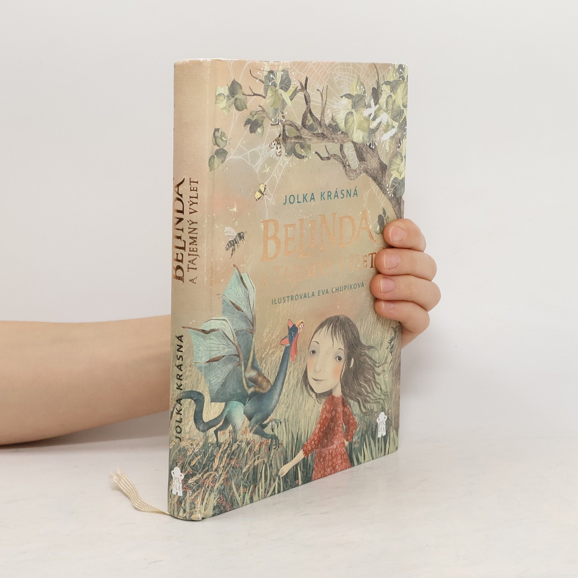 Belinda a tajemný výlet