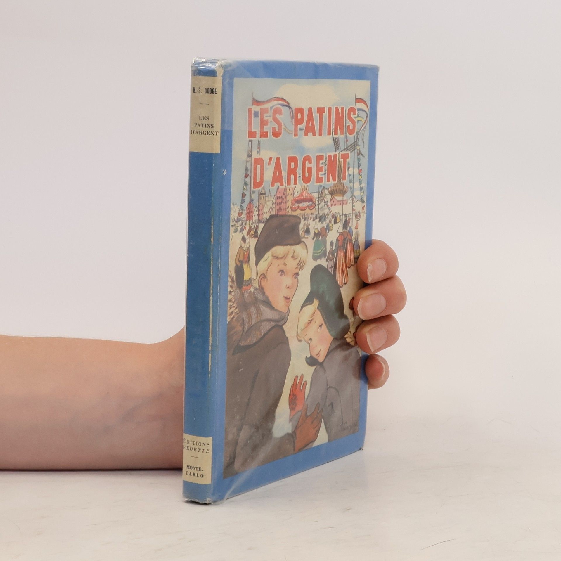 Collectif d'auteurs Les patins d'argent