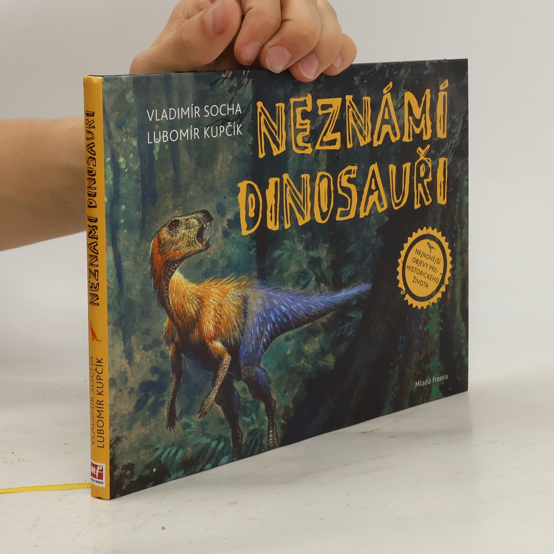 Neznámí dinosauři