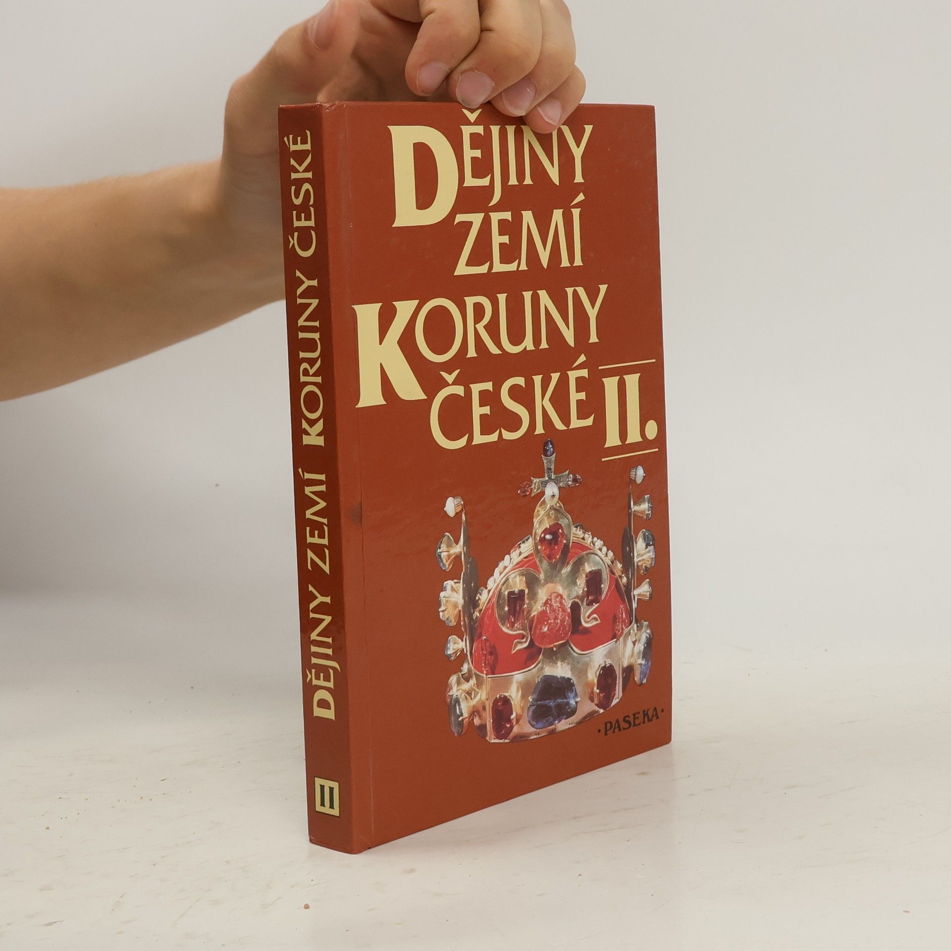 Dějiny zemí Koruny české II.