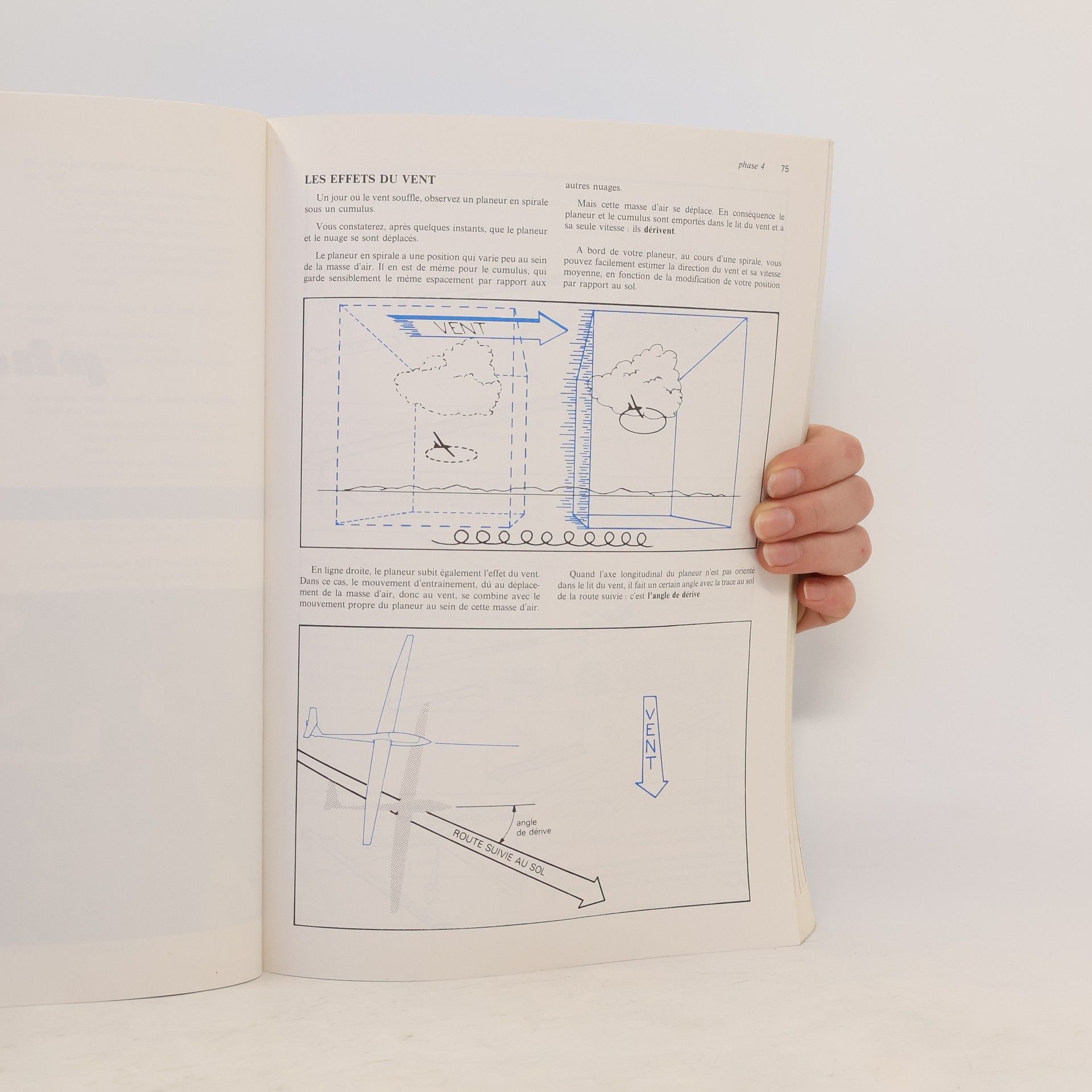 Gabriel Chenevoy Manuel du pilote, vol à voile - 4e édition