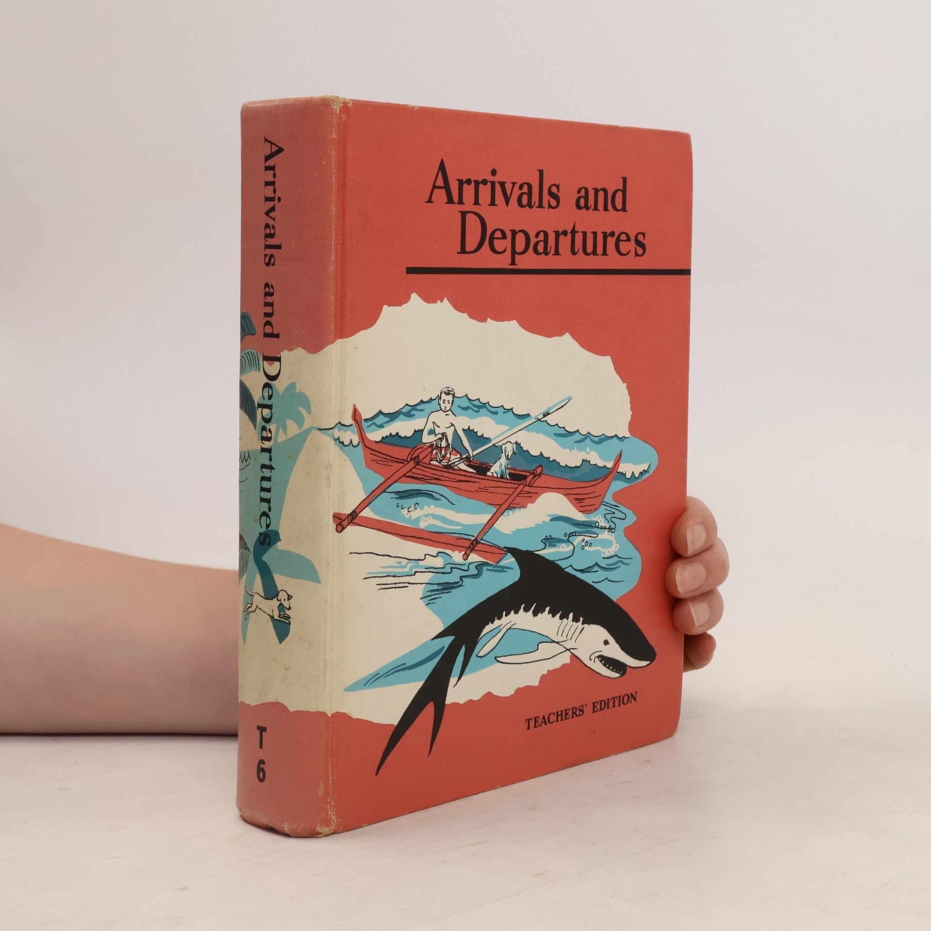 William D. Sheldon Arrivals and Departures