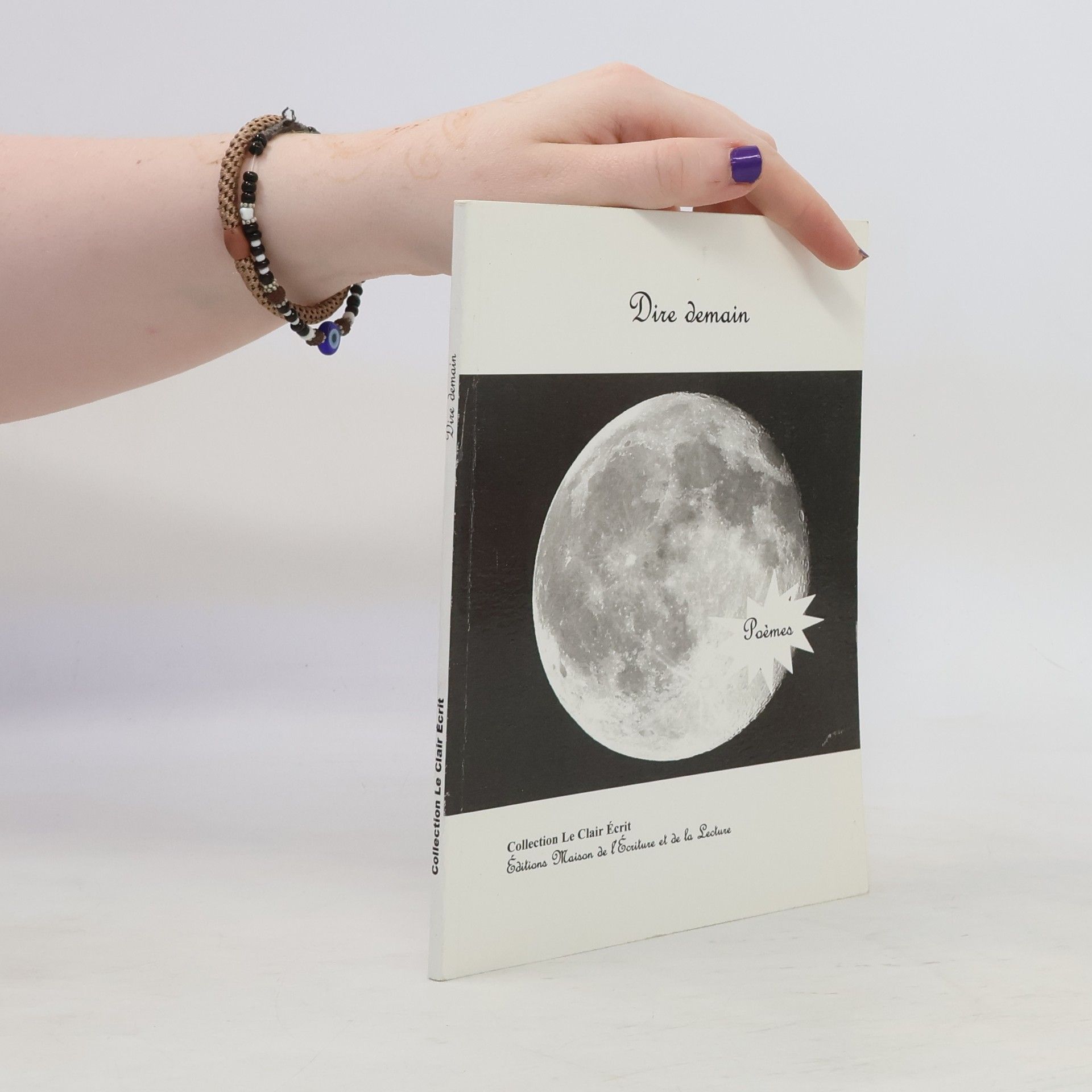 Collectif d'auteurs Dire demain