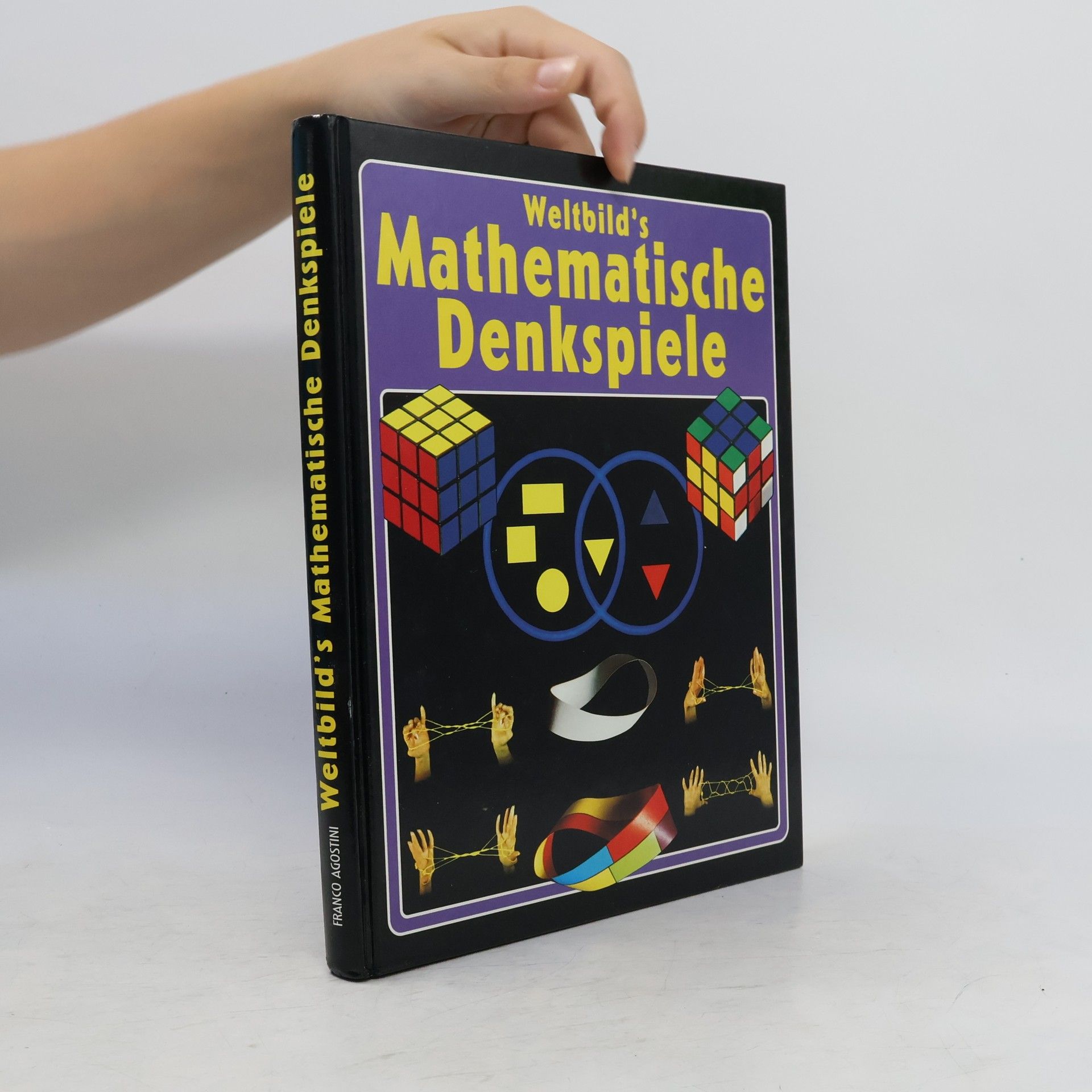 Franco Agostini Weltbild's mathematische Denkspiele