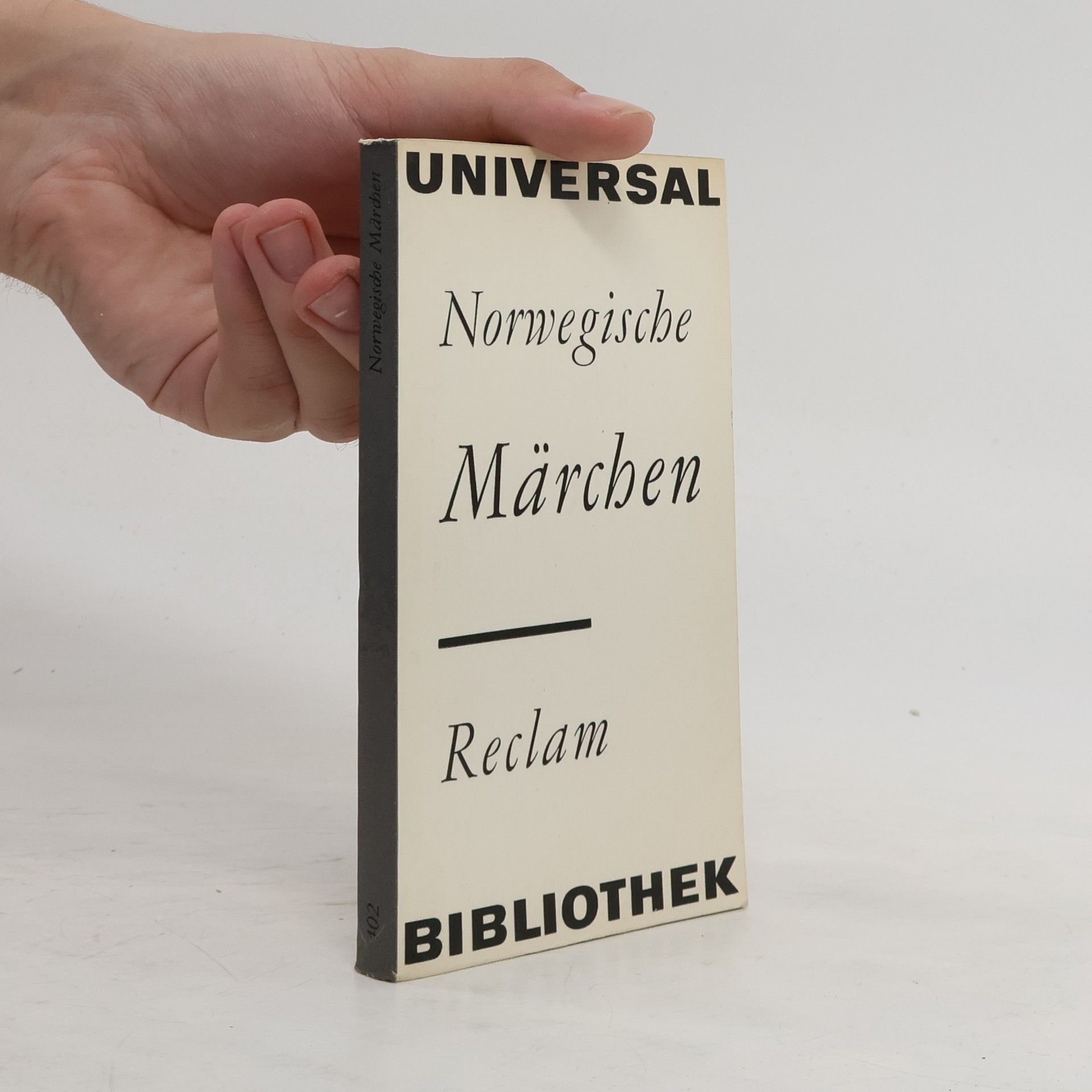 Collectif d'auteurs Universal Norwegische Märchen