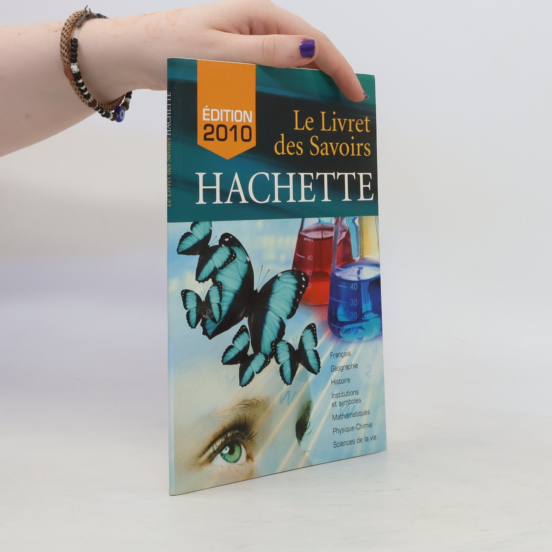 Collectif d'auteurs Le Livret des Savoirs