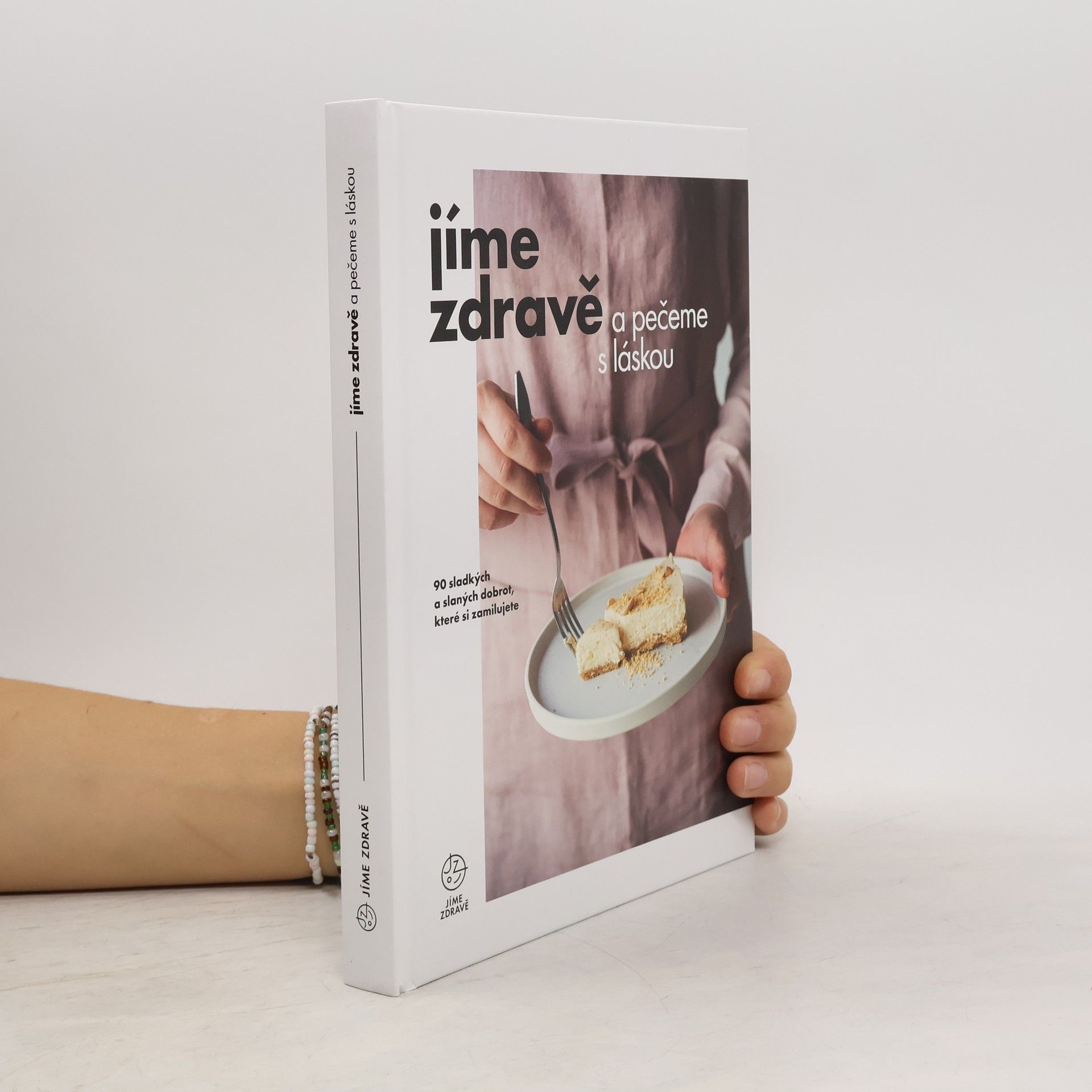 Jíme zdravě a pečeme s láskou