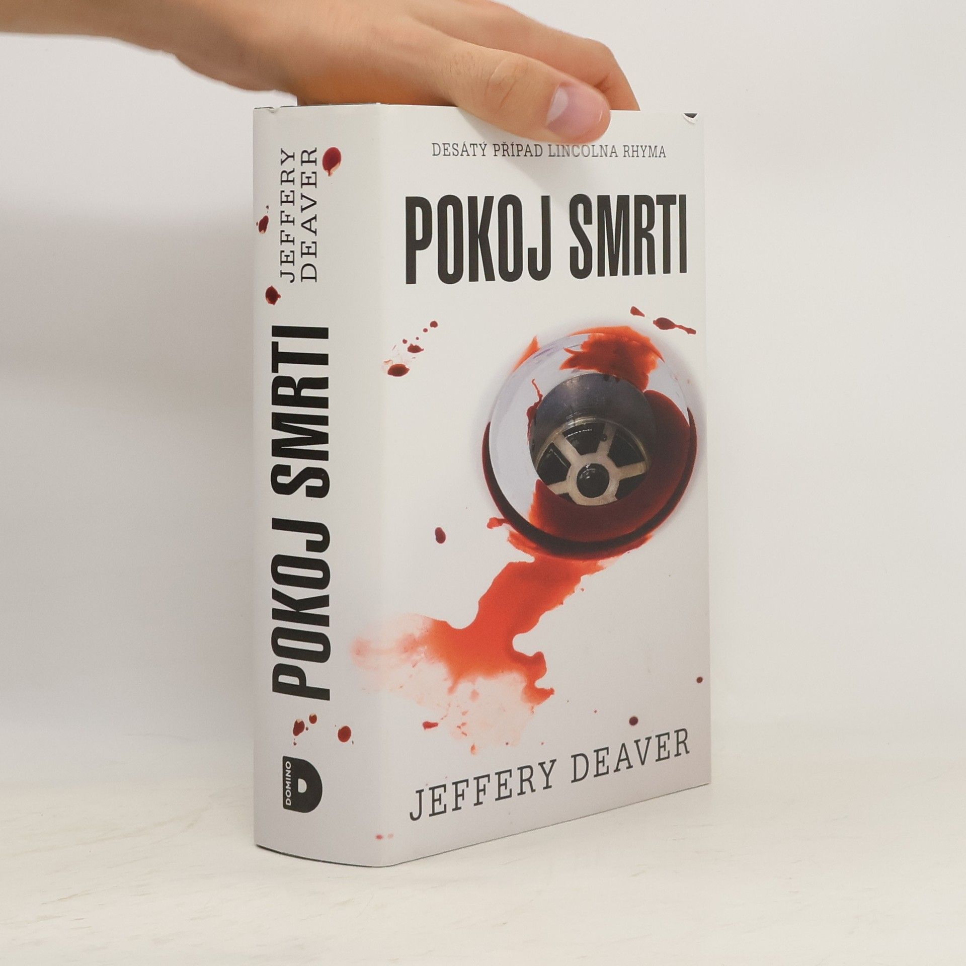 Jeffery Deaver Pokoj smrti