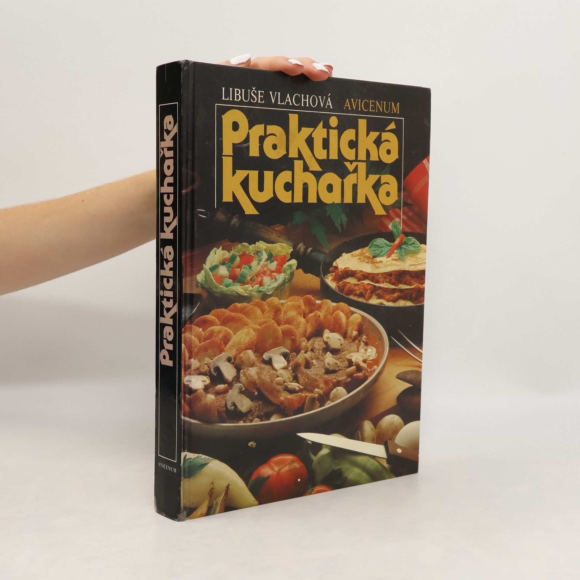 Praktická kuchařka