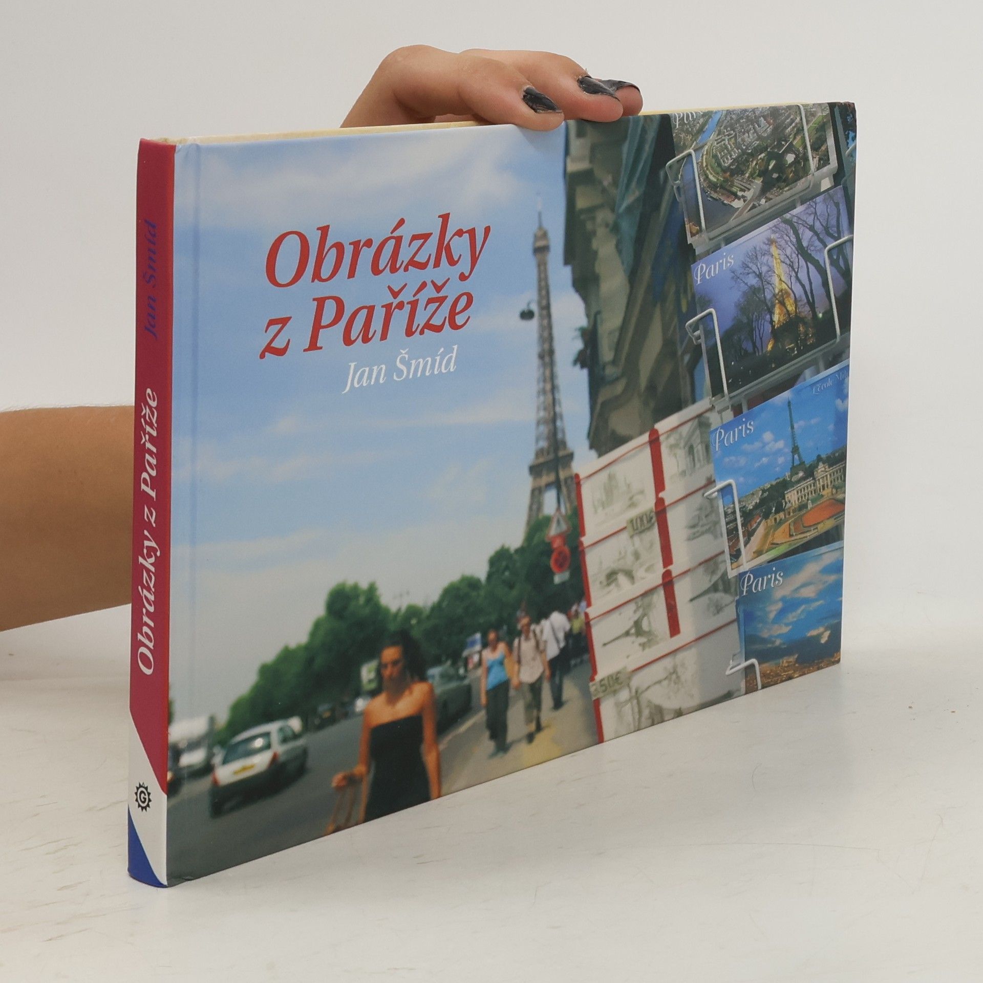 Obrázky z Paříže