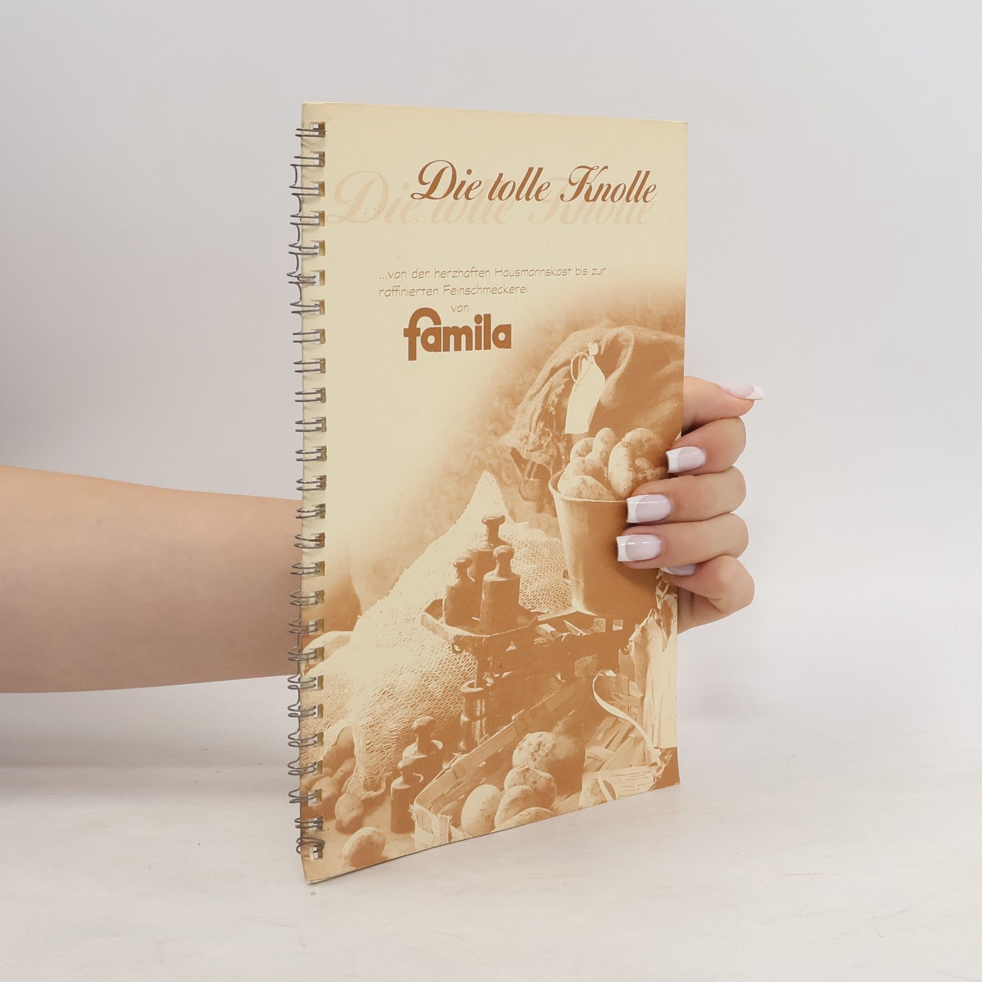 Auteurscollectief Die tolle Knolle: Famila