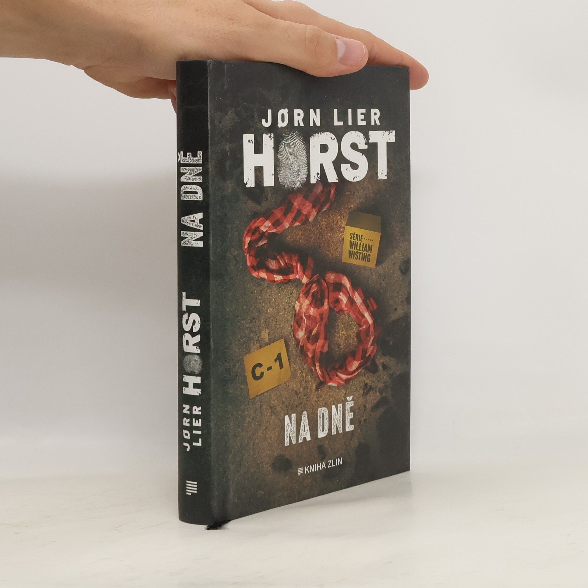 Kateřina Krištůfková Na dně