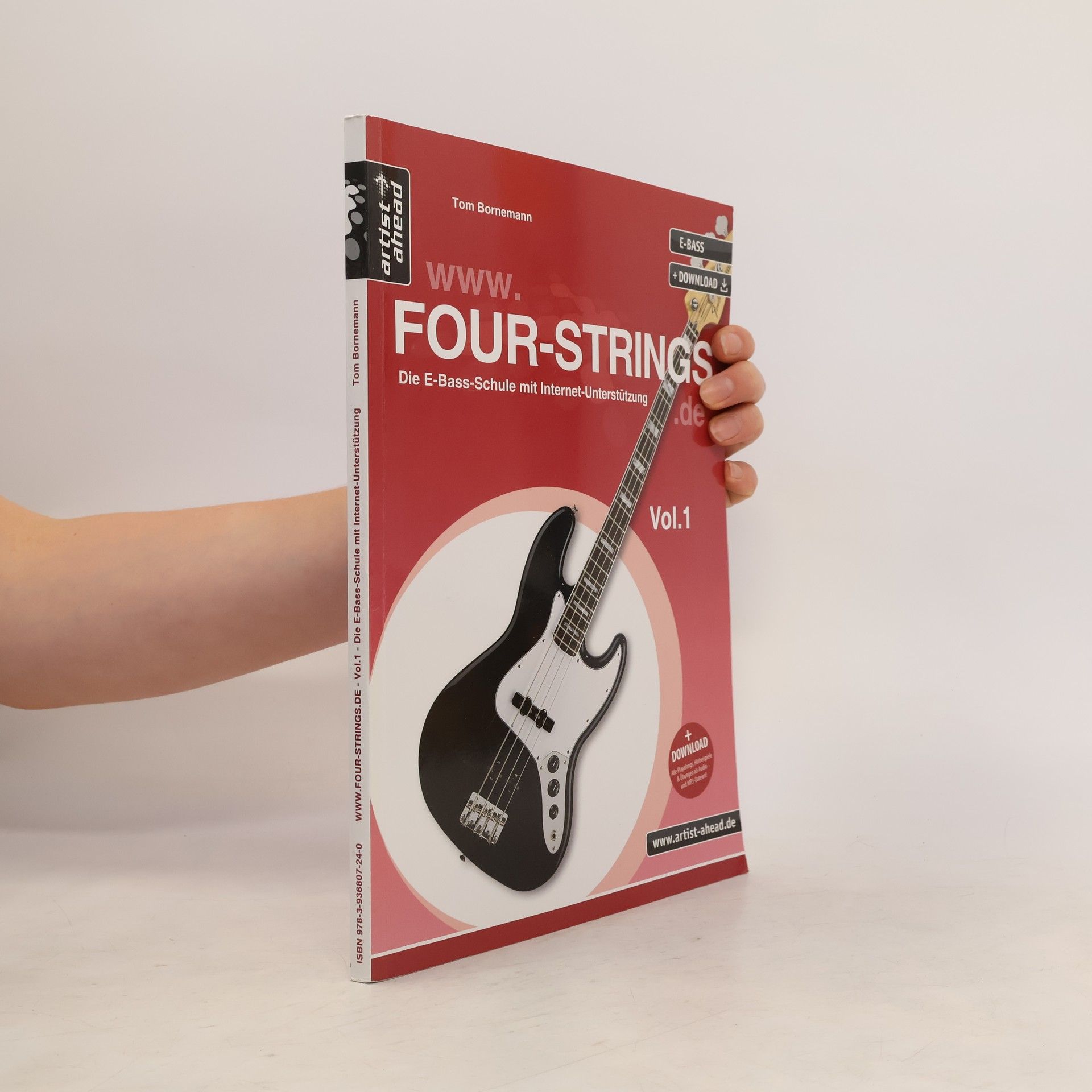 Tom Bornemann Four Strings Vol. 1