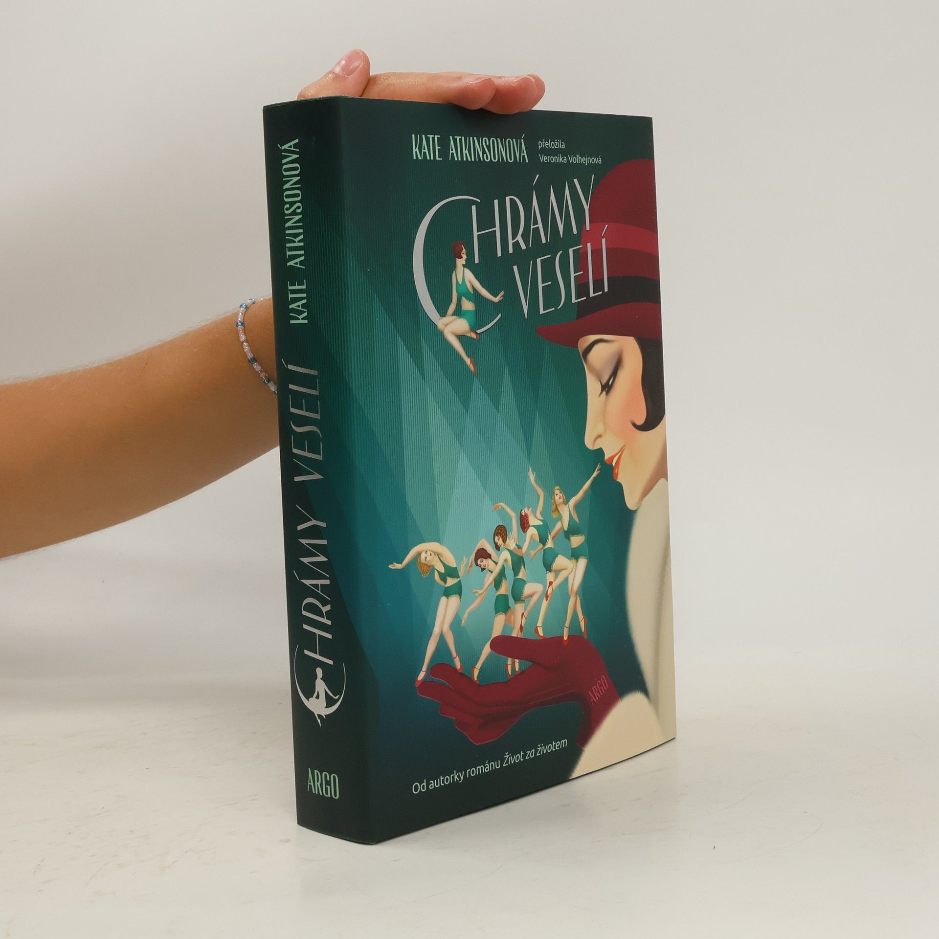 Kate Atkinson Chrámy veselí