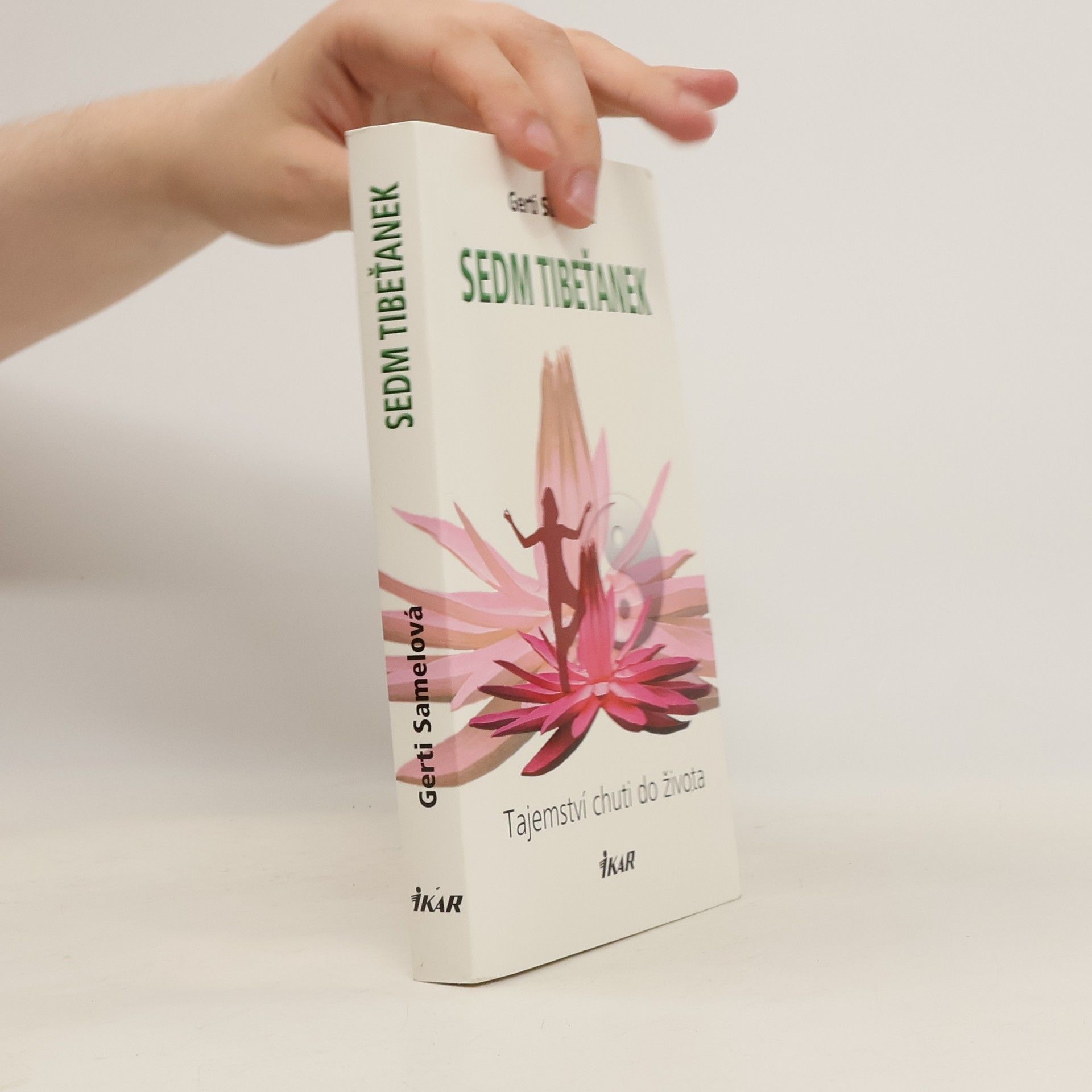 Gerti Samel Sedm Tibeťanek