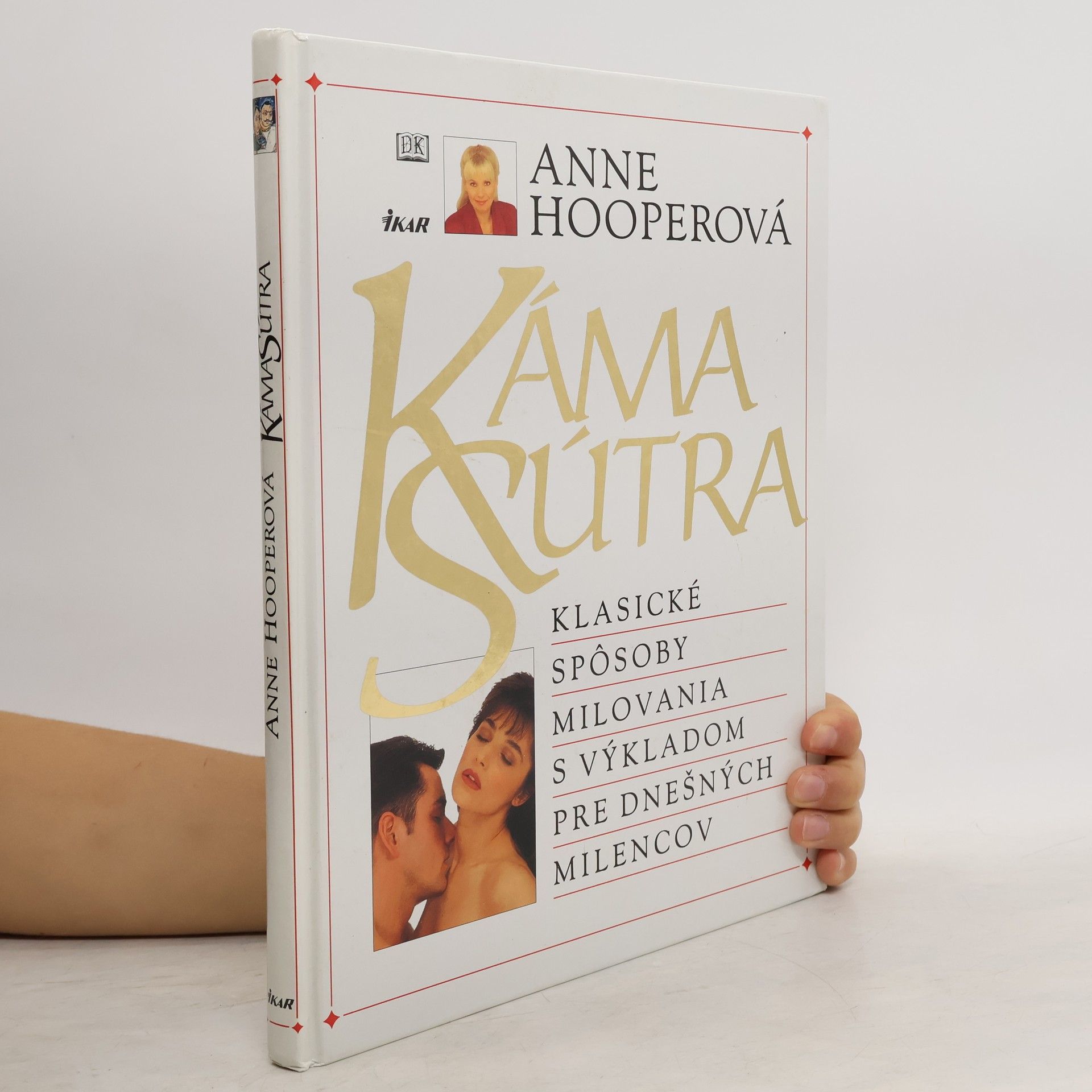 Anne Hooper Kámasútra