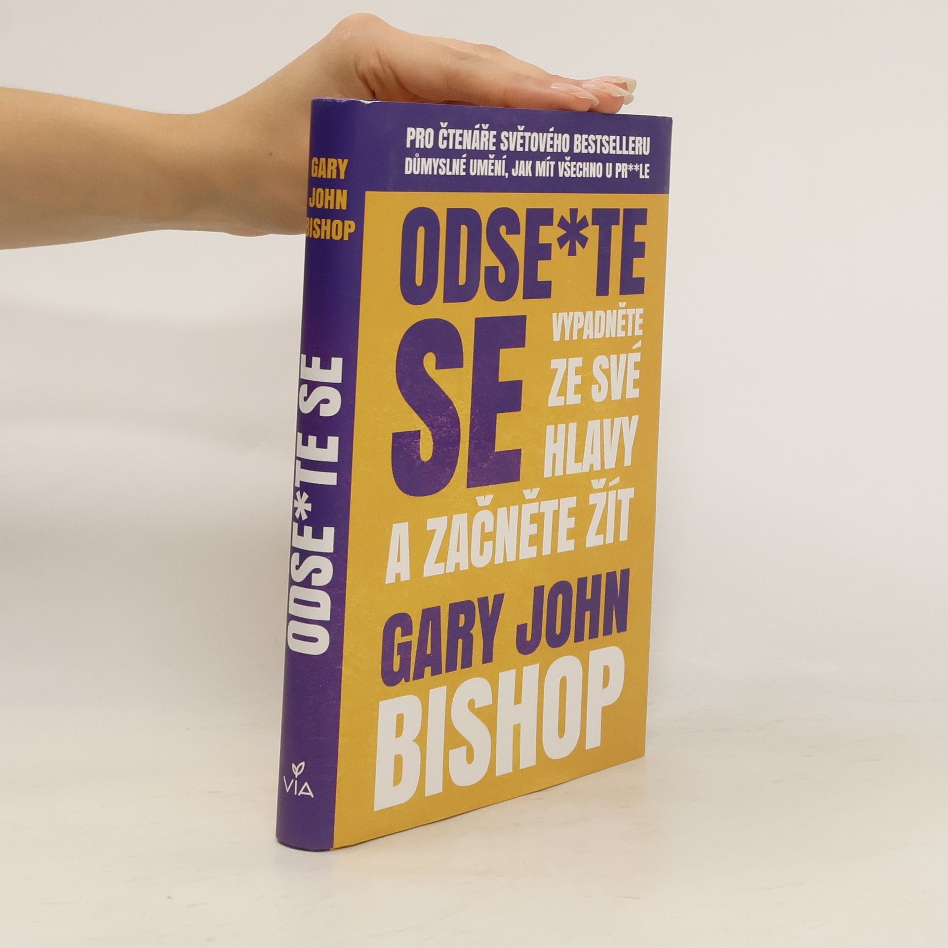 Gary John Bishop Odse*te se