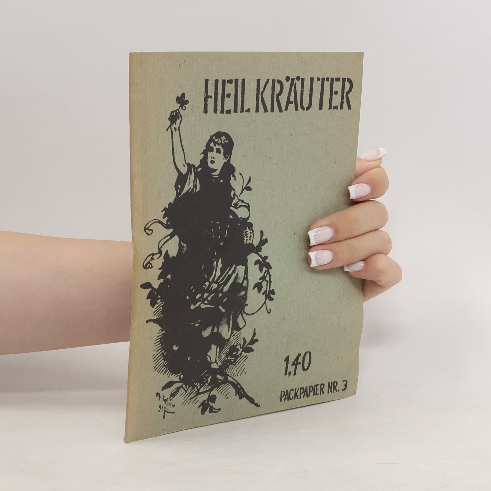 AA.VV. Heil Kräuter