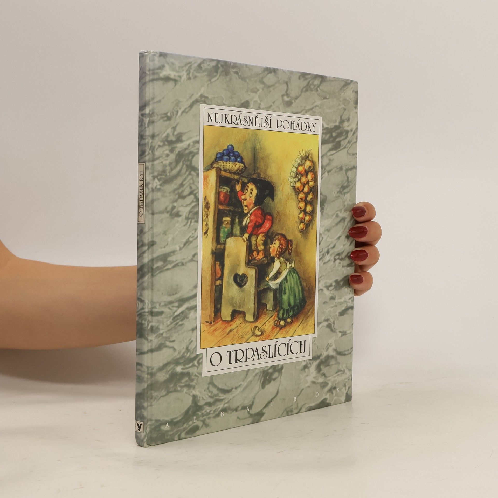 Nejkrásnější pohádky o trpaslících