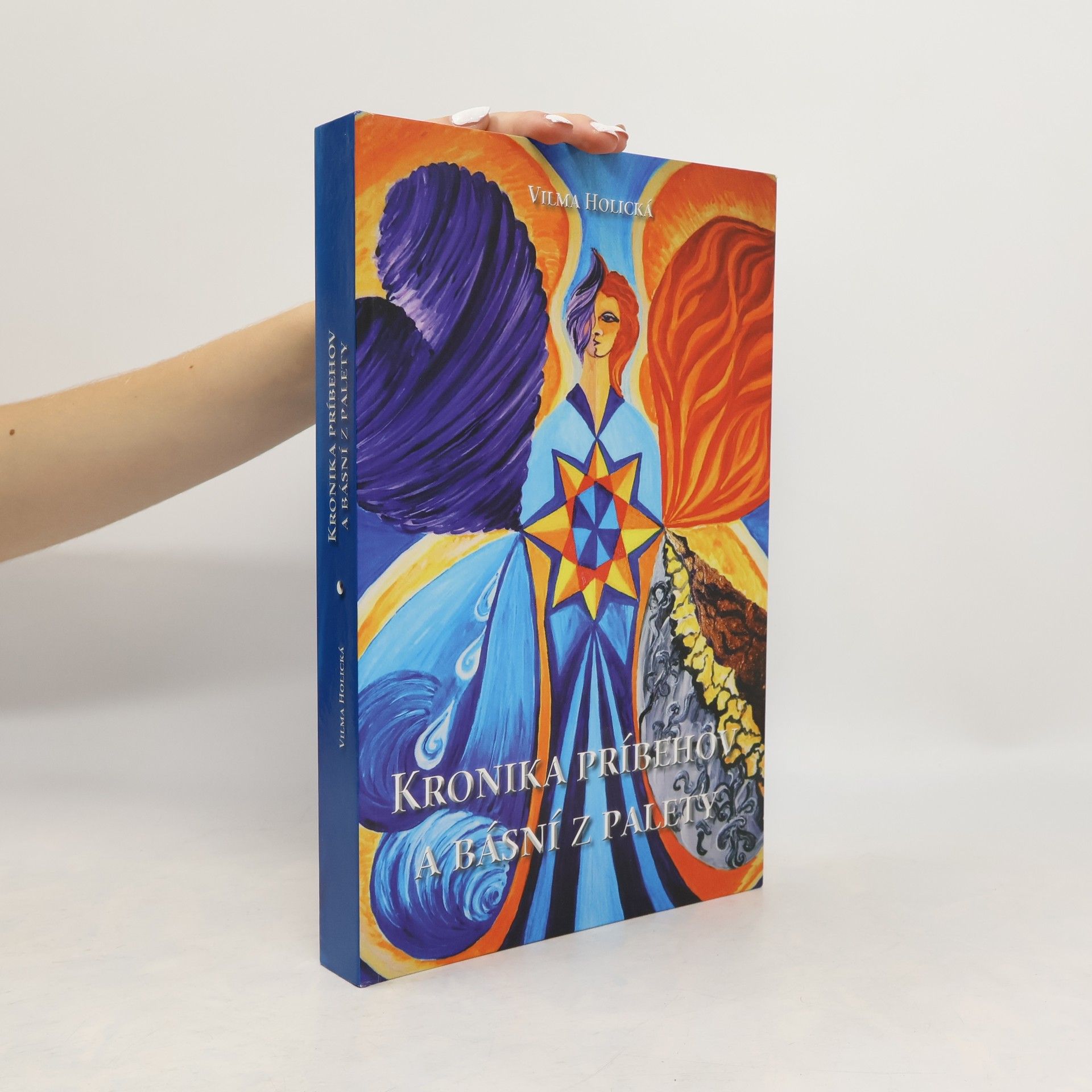 kronika príbehov a básní z palety