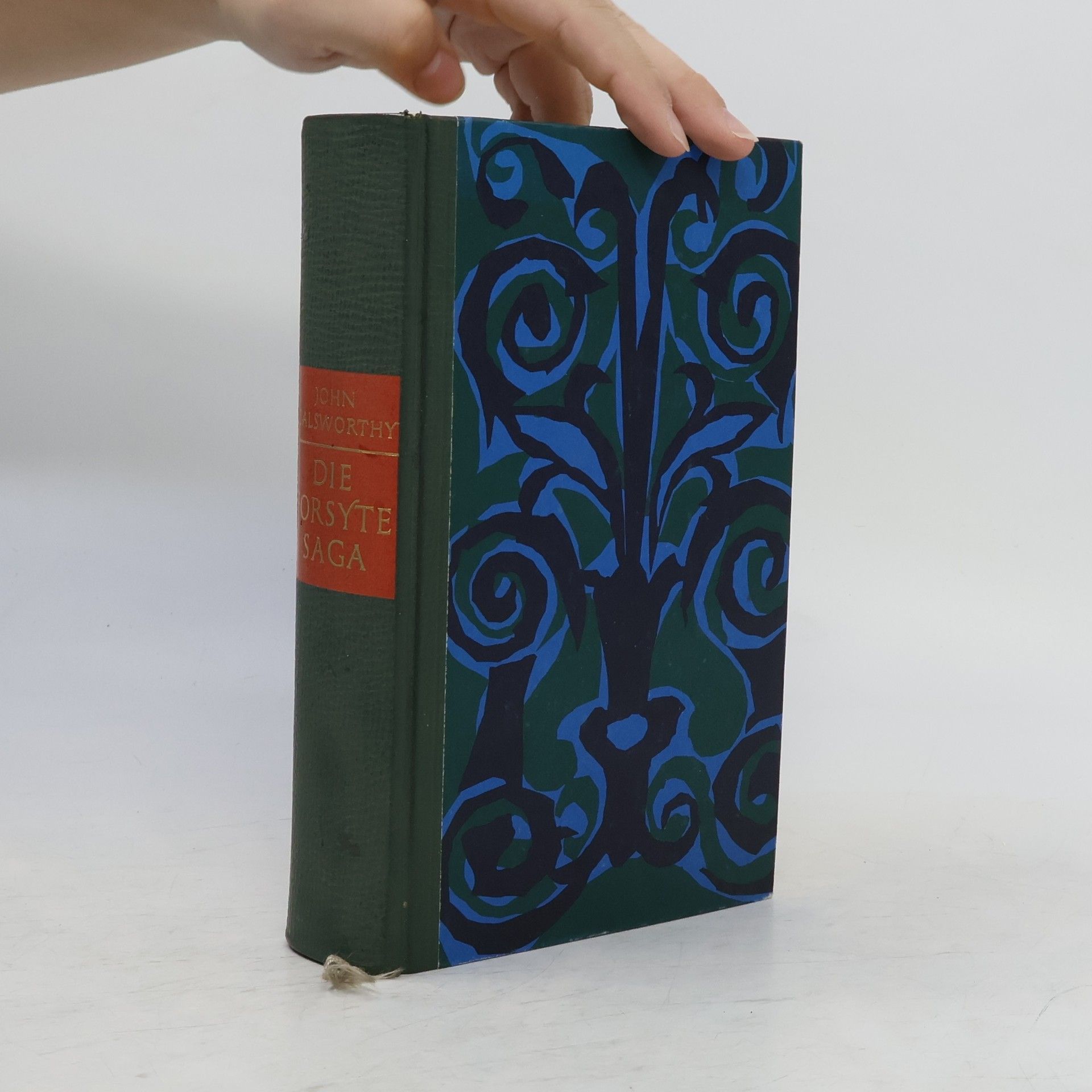 John Galsworthy Die Forsyte Sage