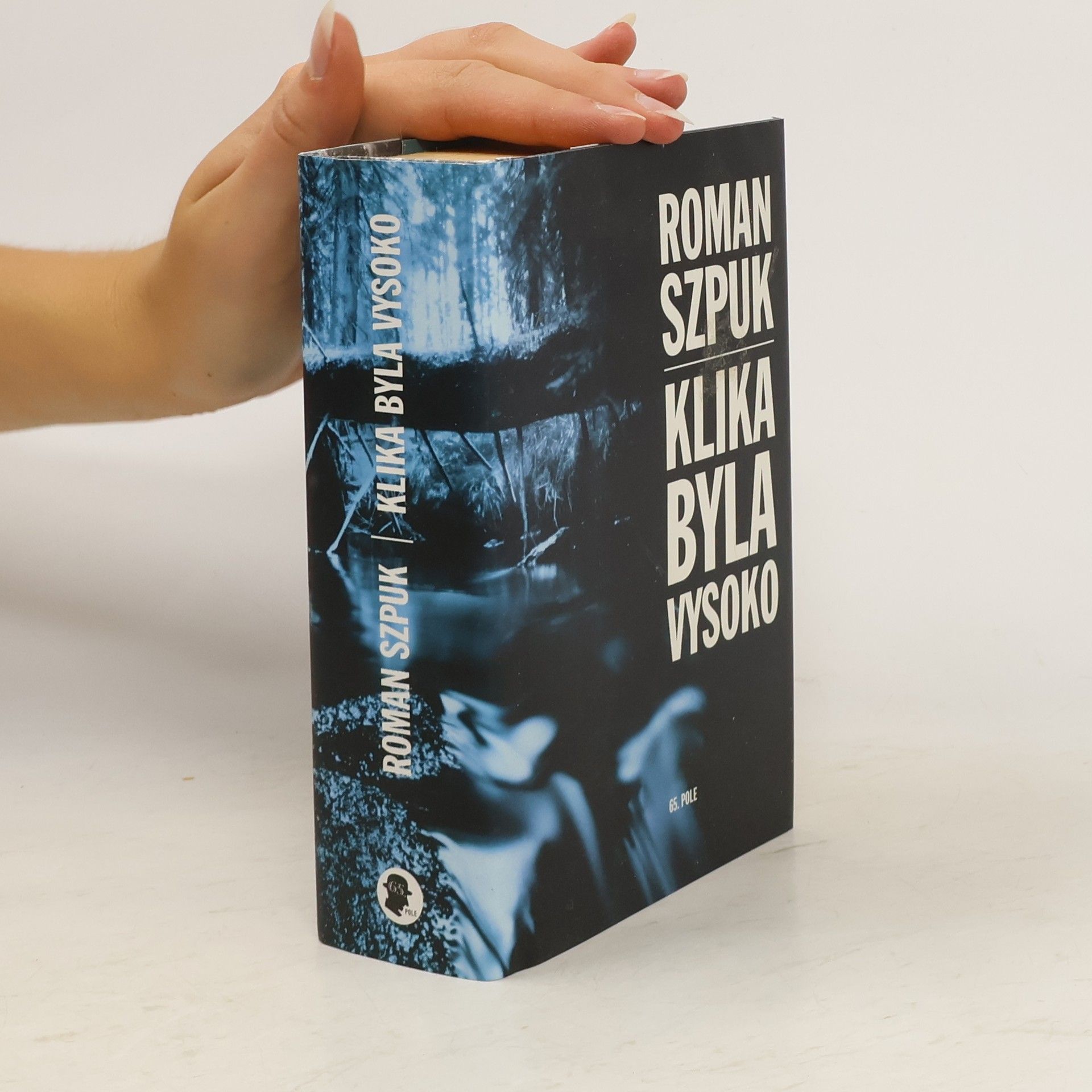 Roman Szpuk Klika byla vysoko