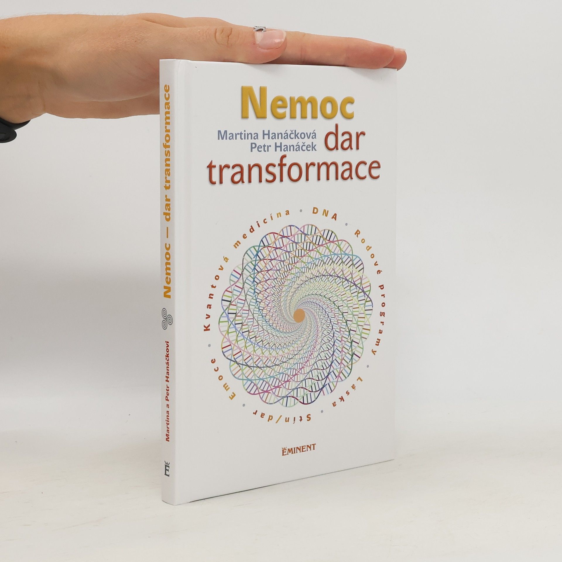 Martina Hanáčková Nemoc: dar transformace