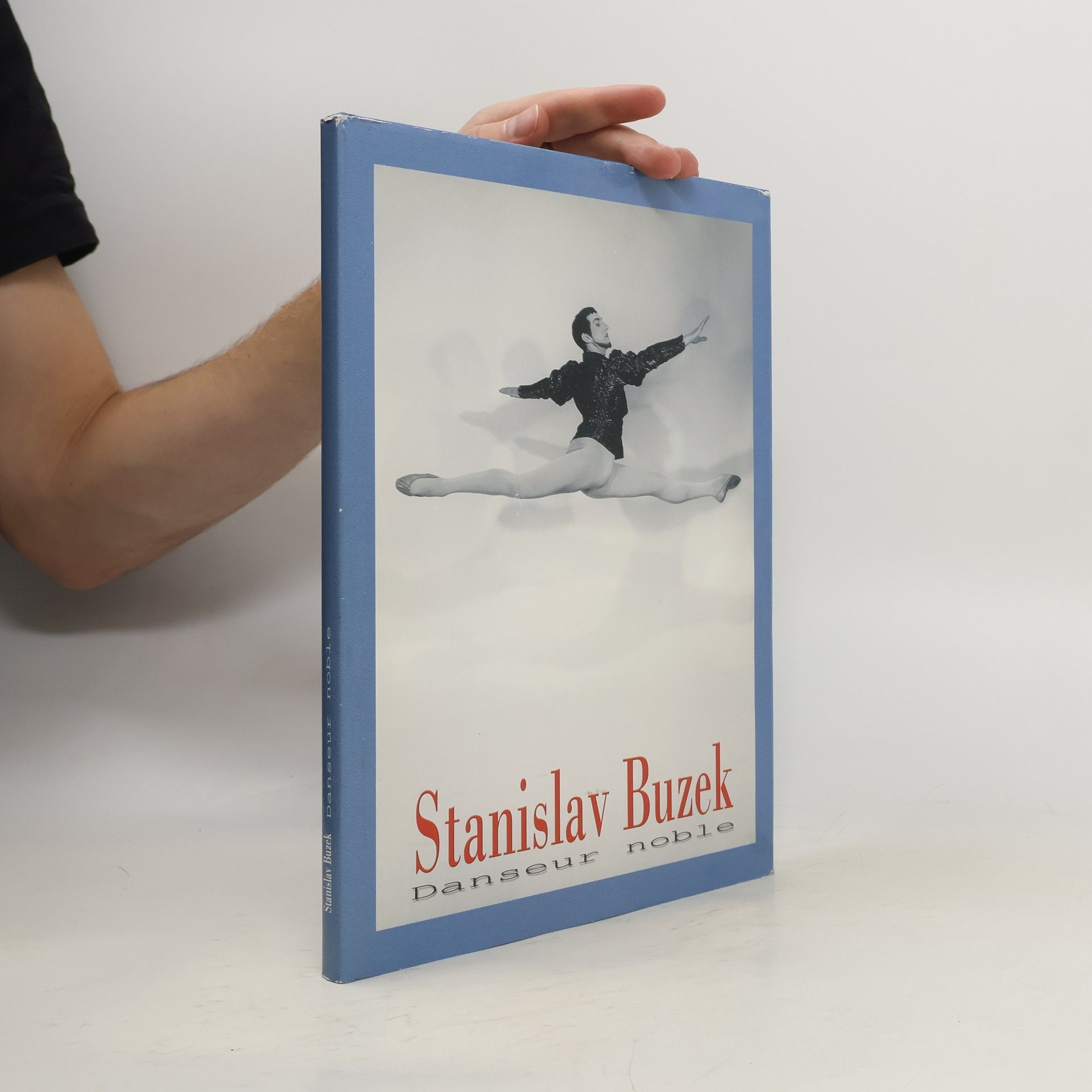 Stanislav Buzek Stanislav Buzek. Danseur noble