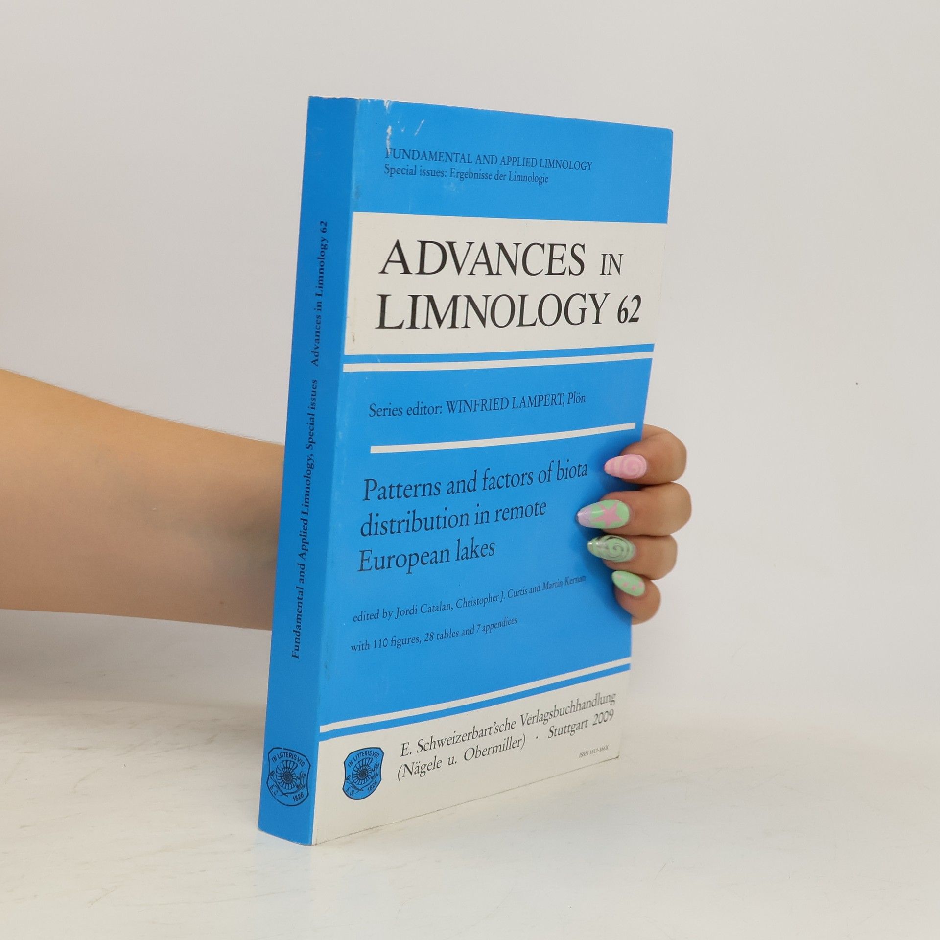 Jordi Catalan Patterns and factors of biota distribution in remote European mountain lakes