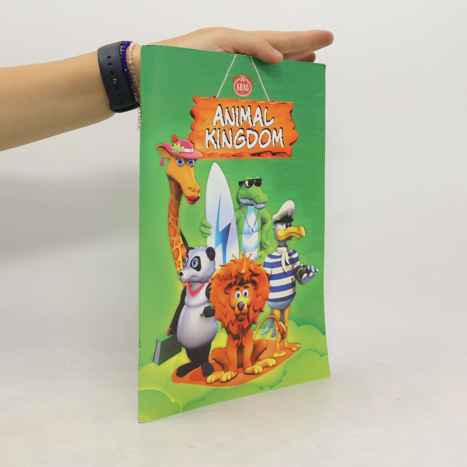 Ivana Buj Animal Kingdom