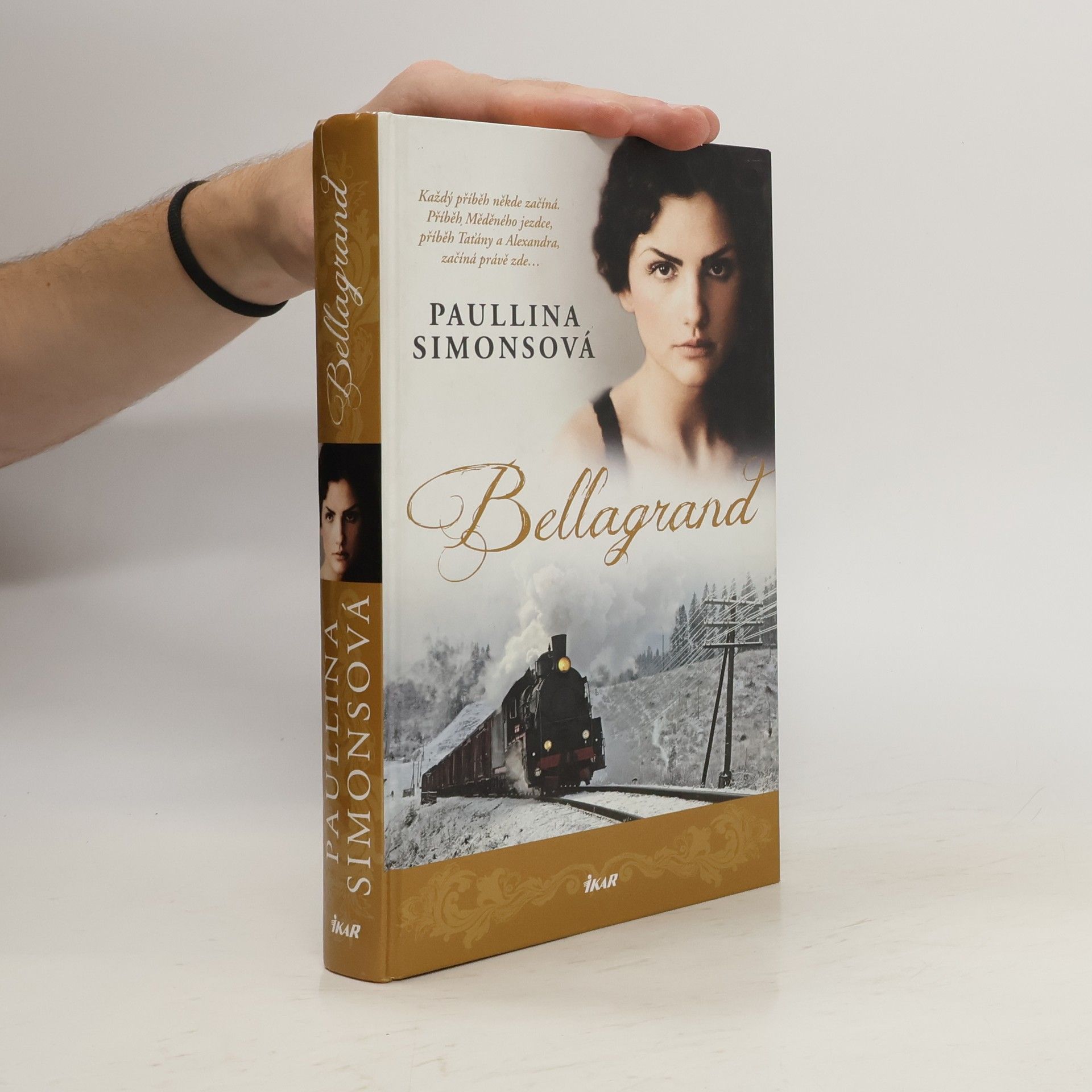 Paullina Simons Bellagrand