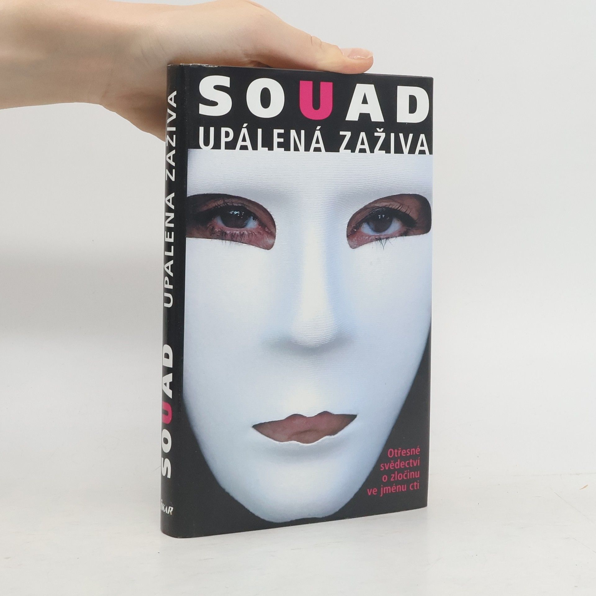 Dana Melanová Souad: Upálená zaživa