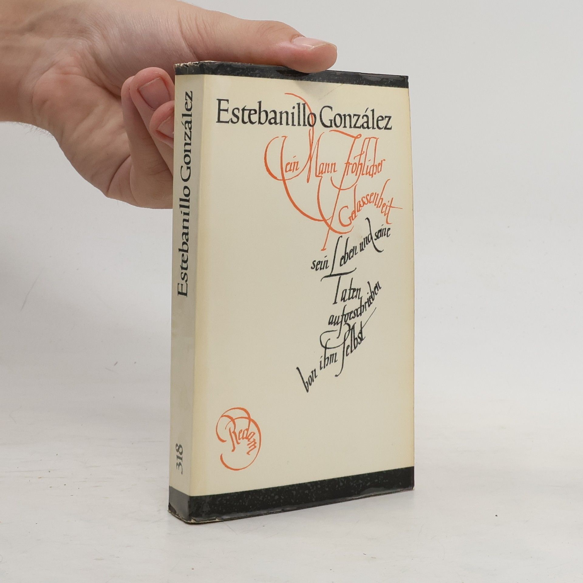 Autorenkollektiv Estebanillo González