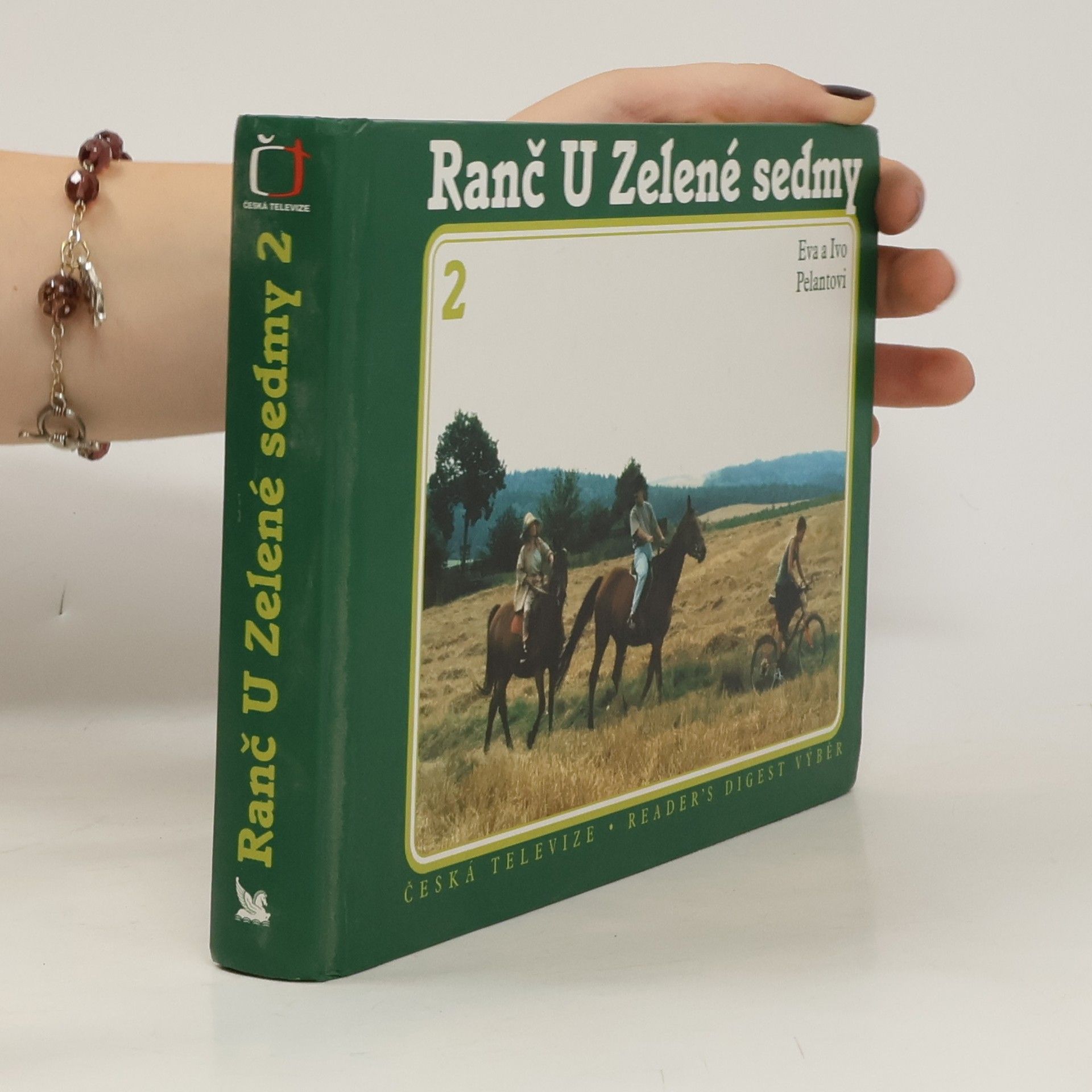 Ivo Pelant Ranč U Zelené sedmy 2