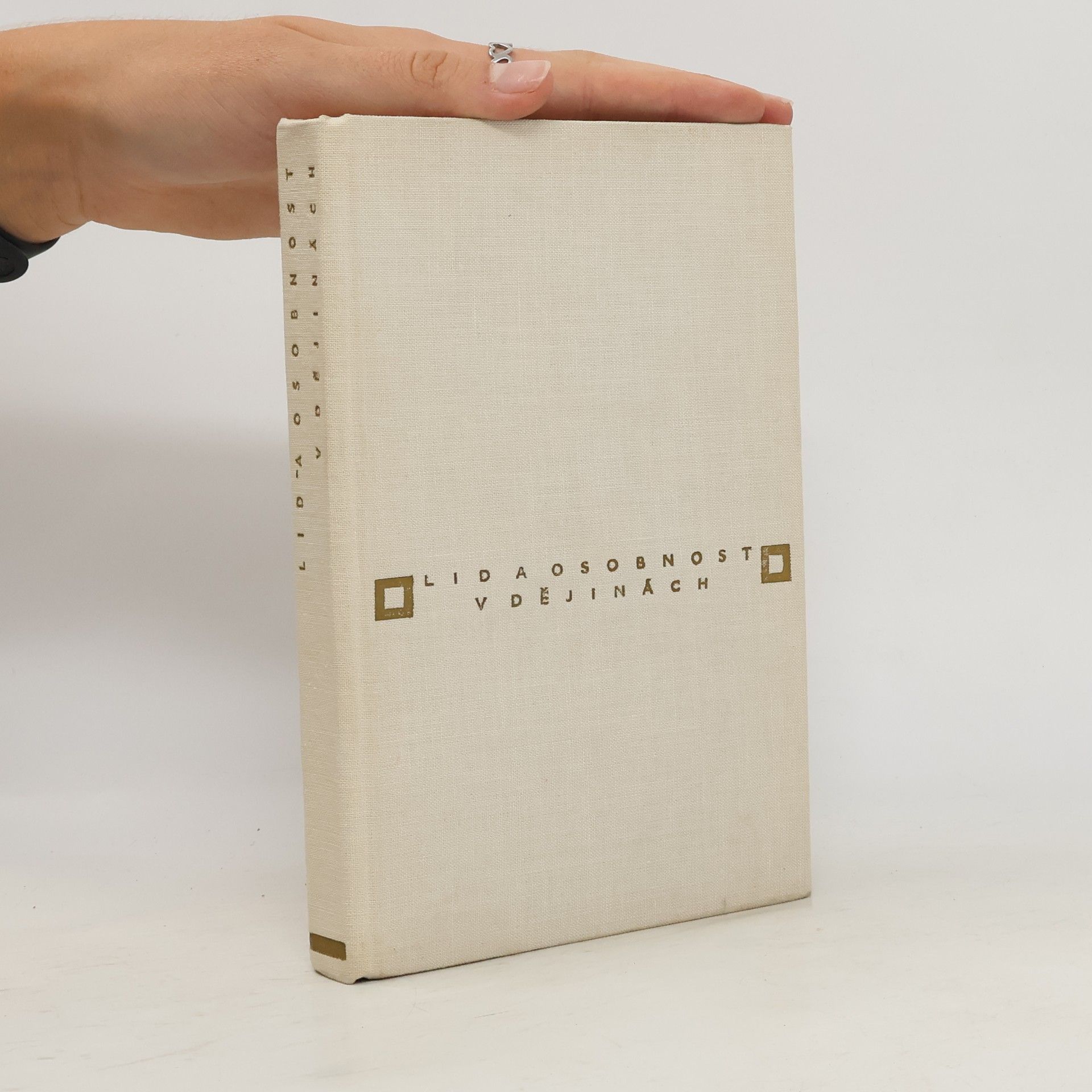 Jiří Cvekl Lid a osobnost v dějinách