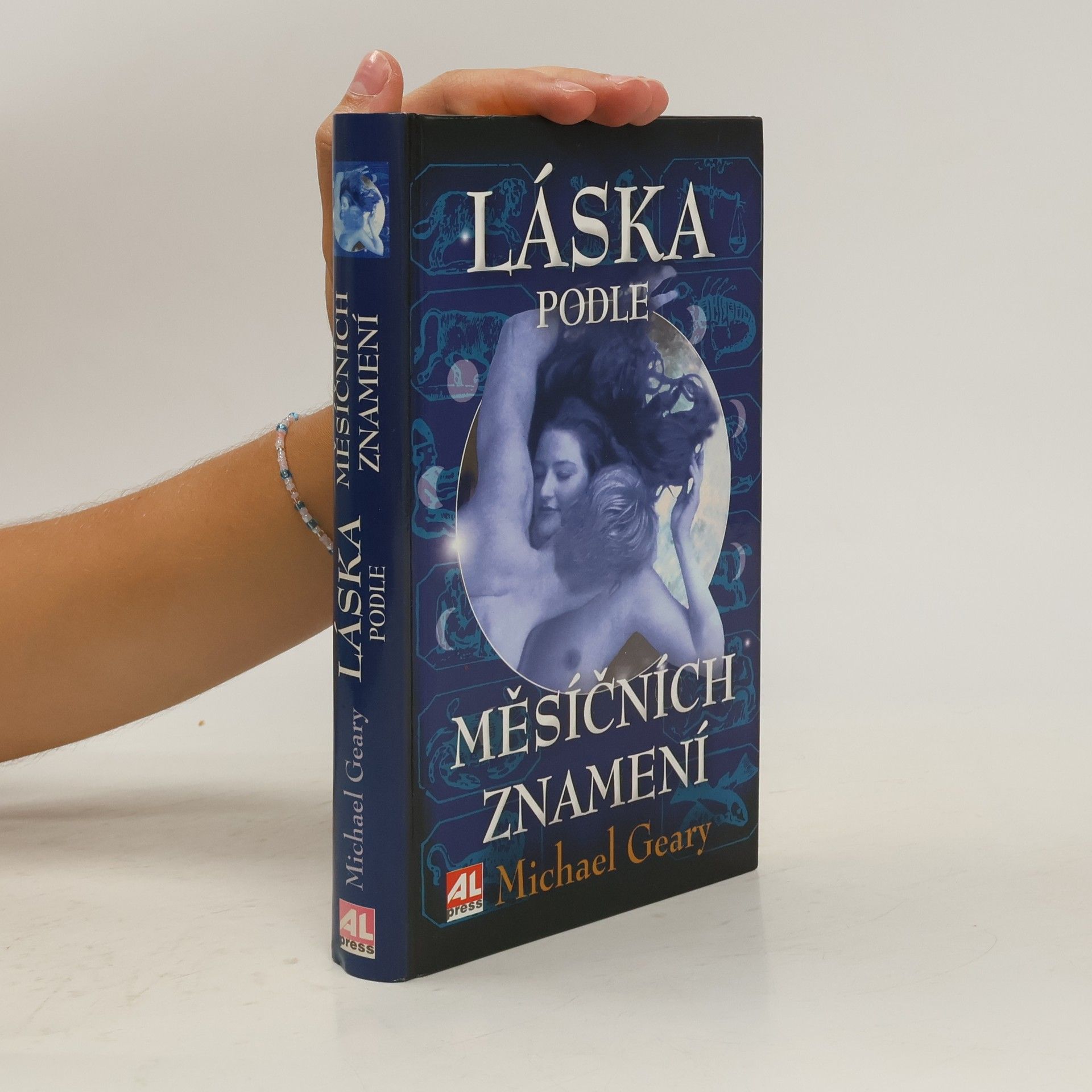 Michael Geary Láska podle měsíčních znamení