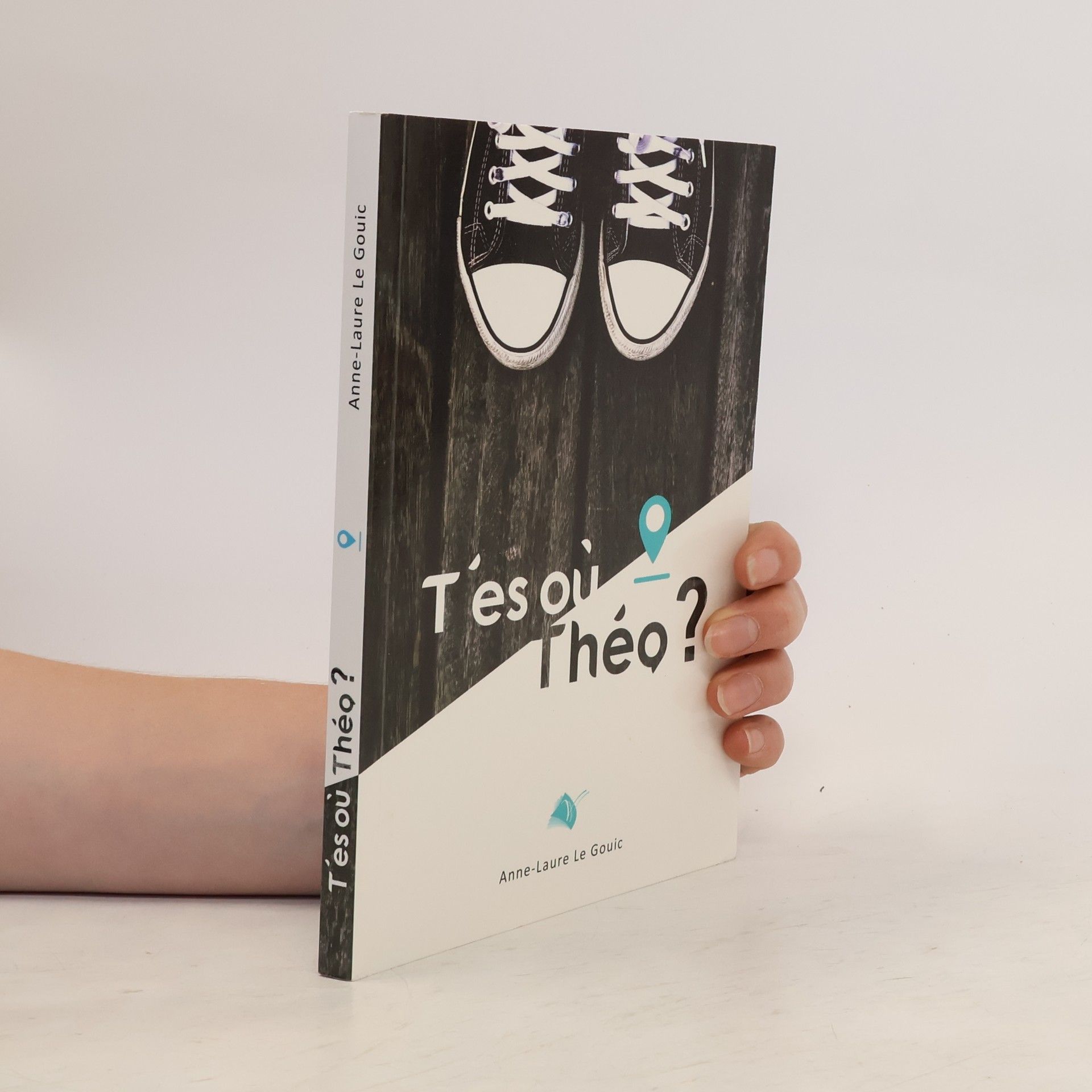 Anne-Laure Le Gouic T'es où Théo ?