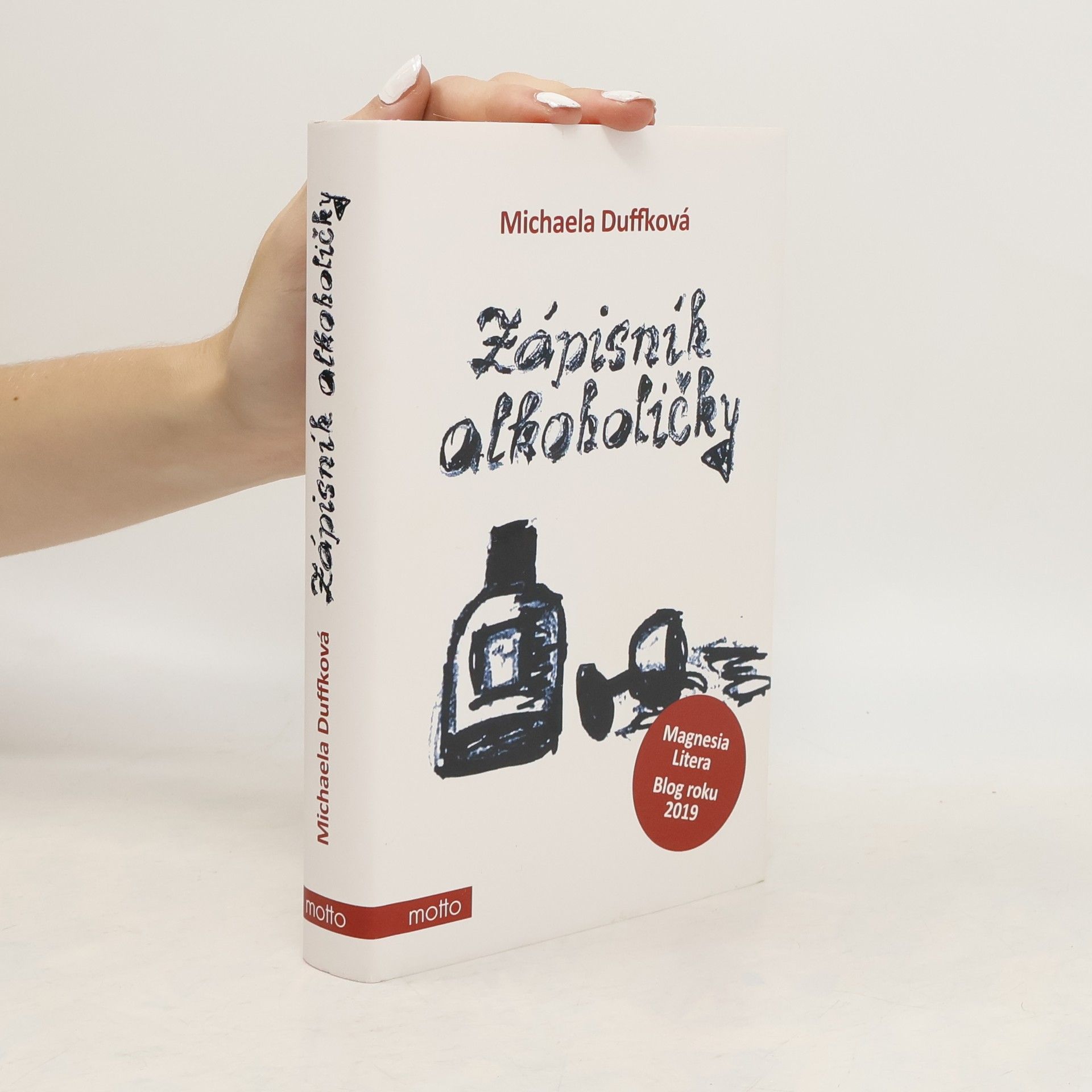 Zápisník alkoholičky