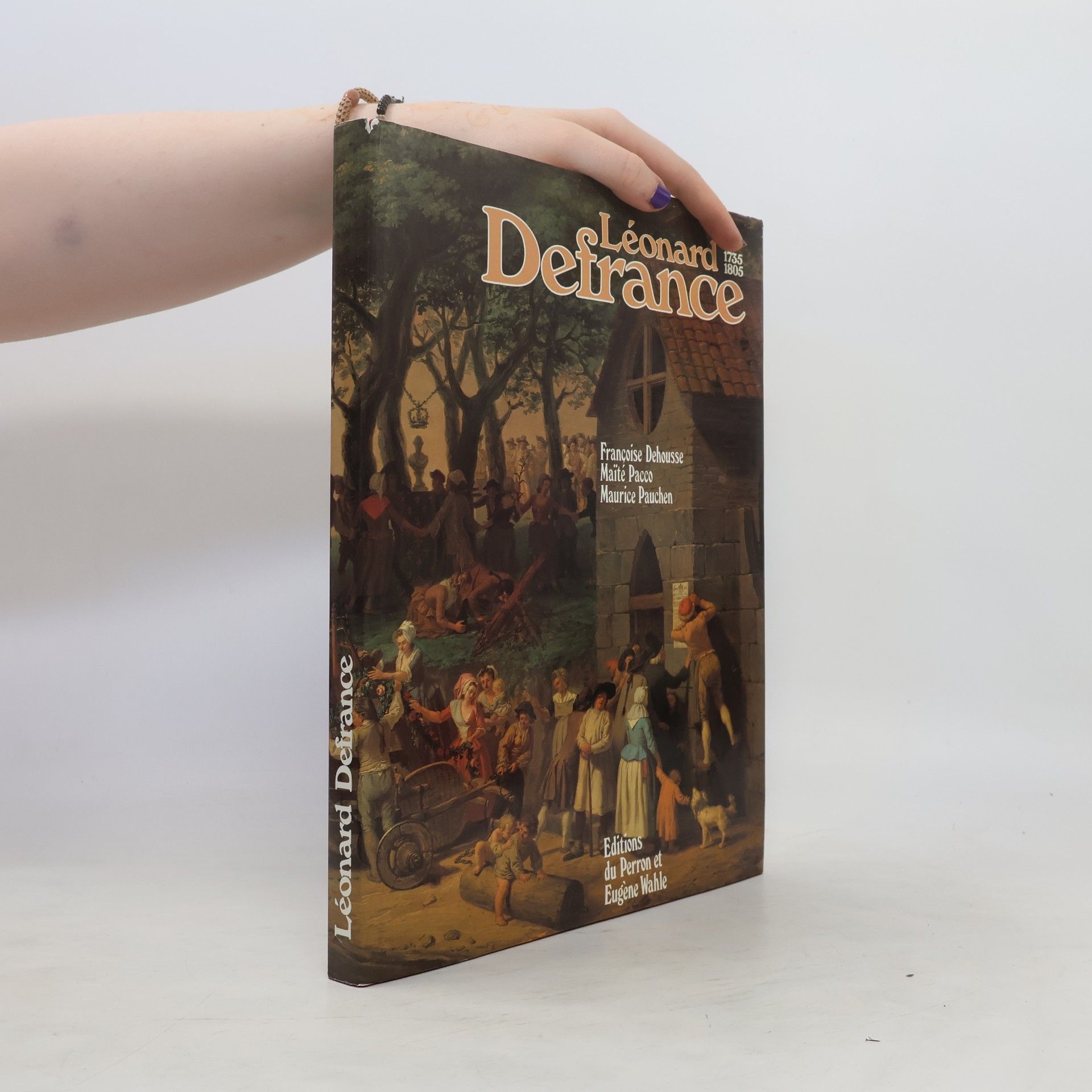 Françoise Dehousse Léonard Defrance