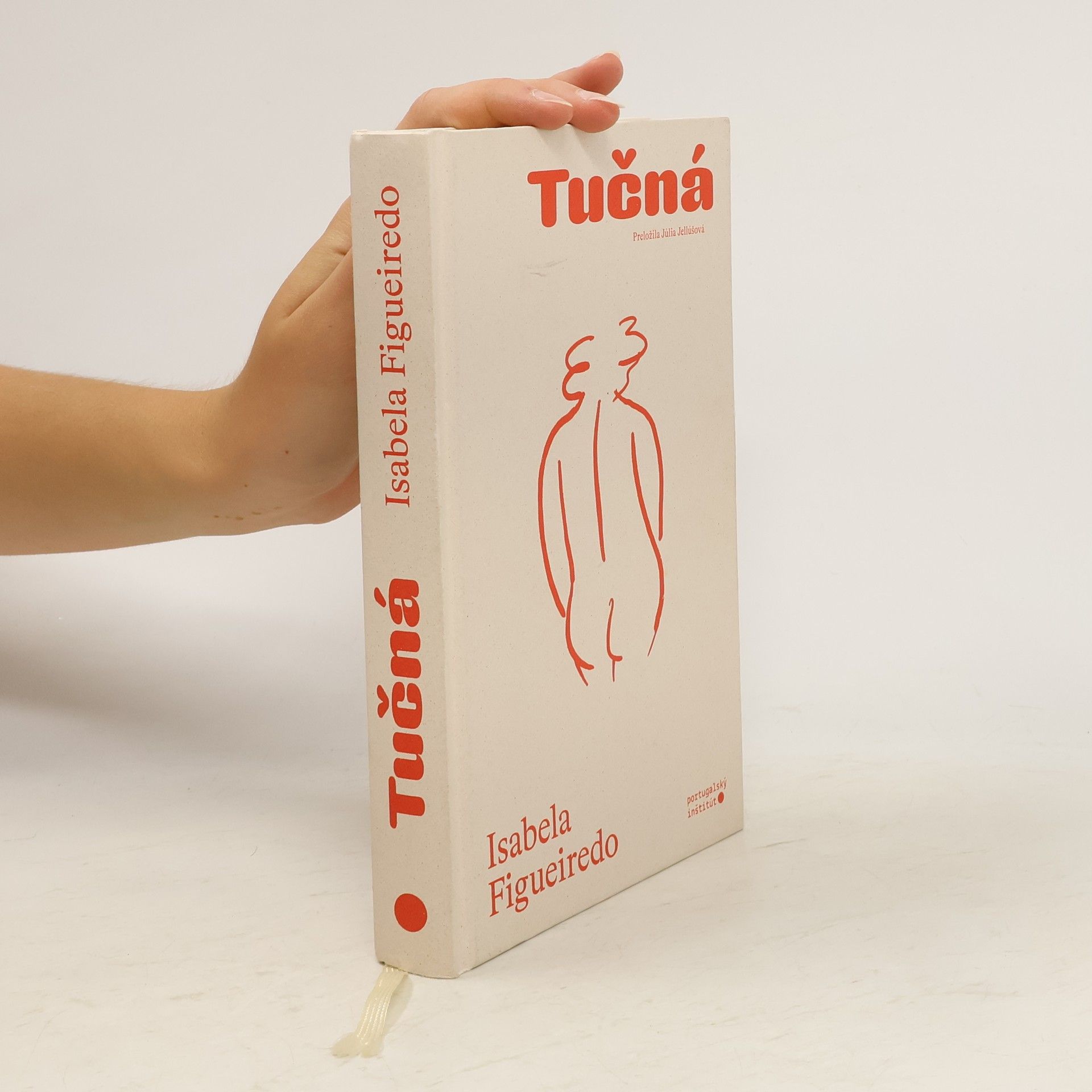 Isabela Figueiredo Tučná