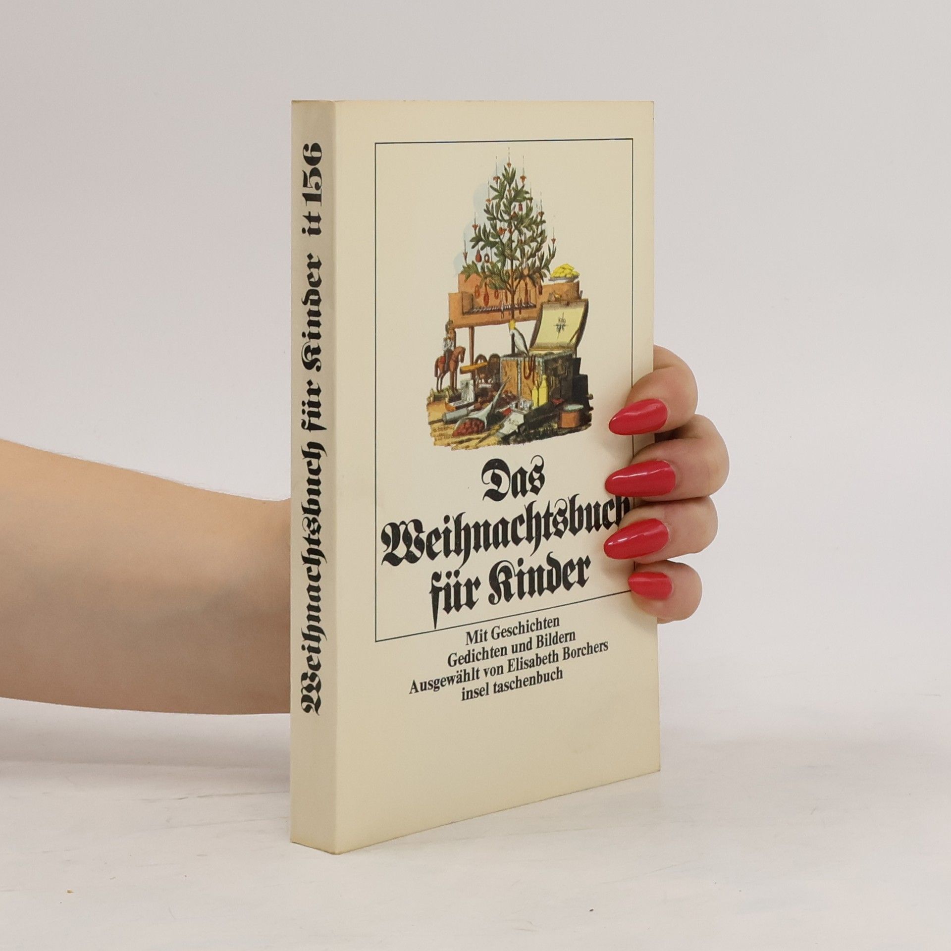 Das Weihnachtsbuch für Kinder