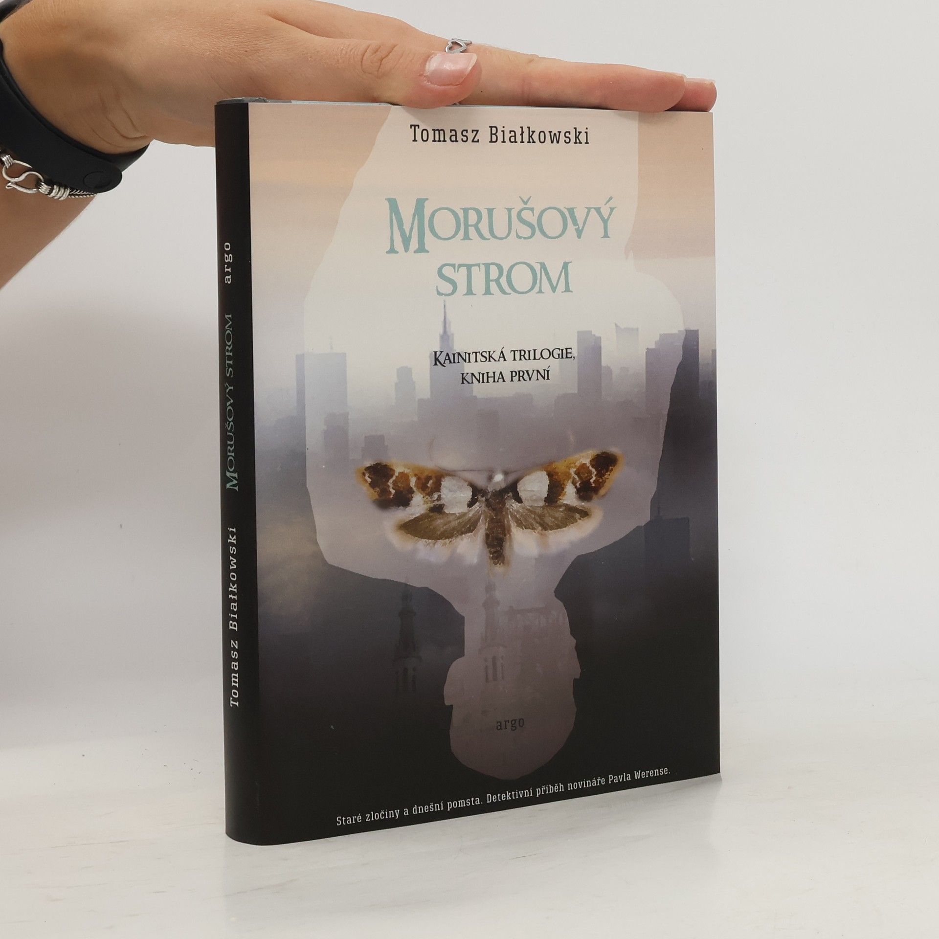 Tomasz Białkowski Morušový strom