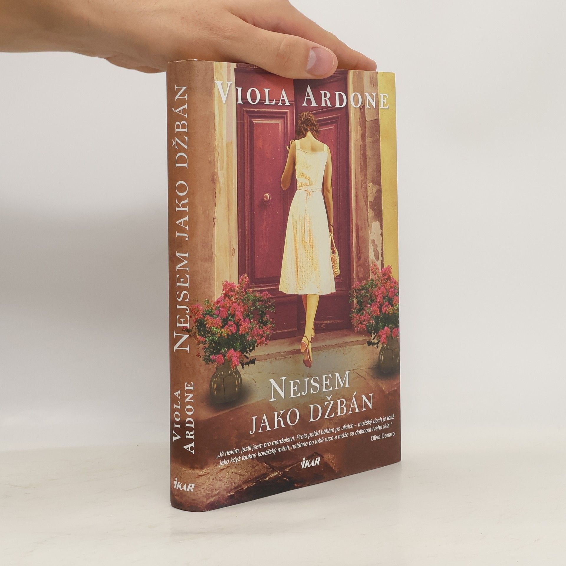 Viola Ardone Nejsem jako džbán